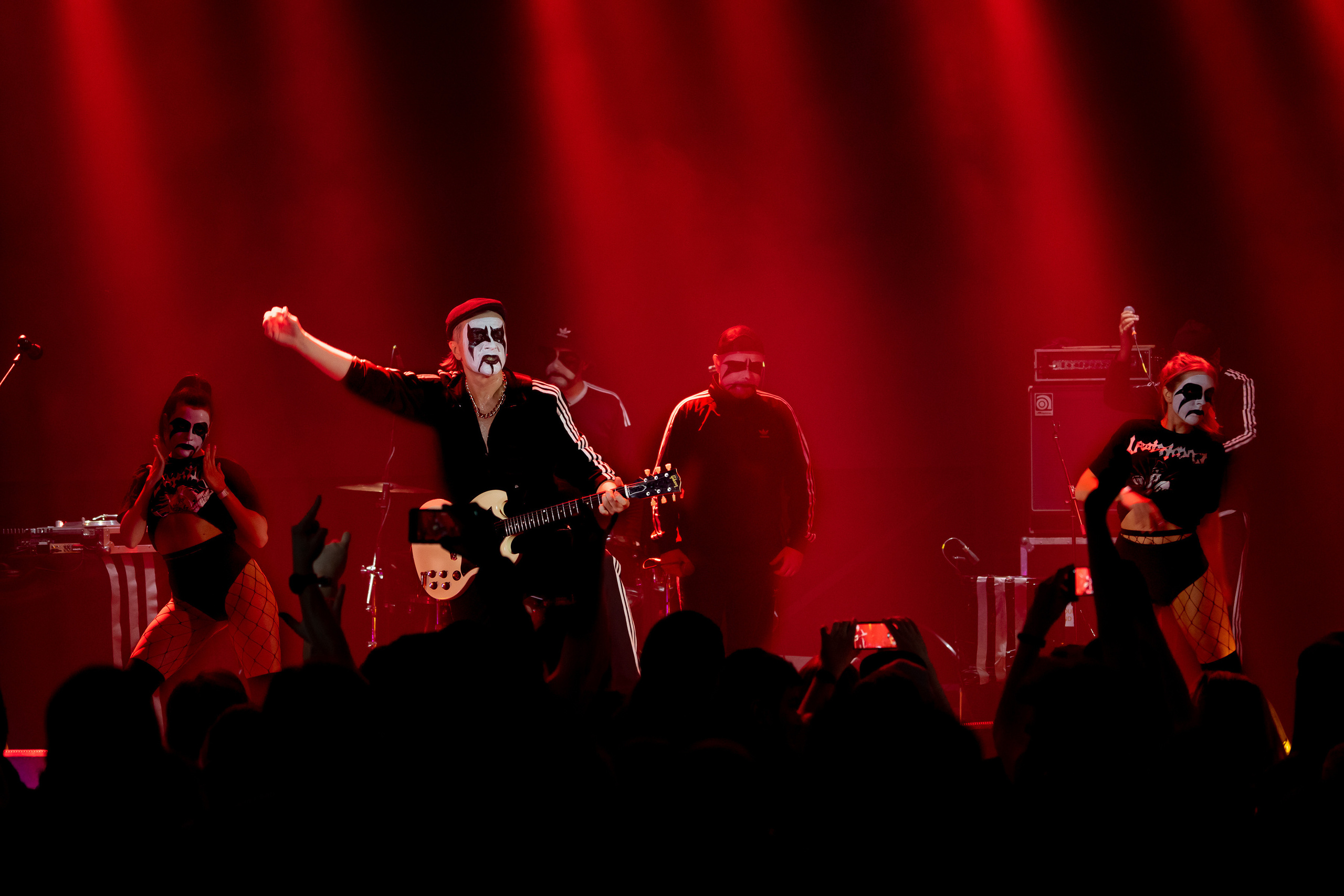 WOMBA / URATSAKIDOGI / ДК КРИСТАЛЛ / 22.04.2022. Ekhovanov | фото- видеосъемка