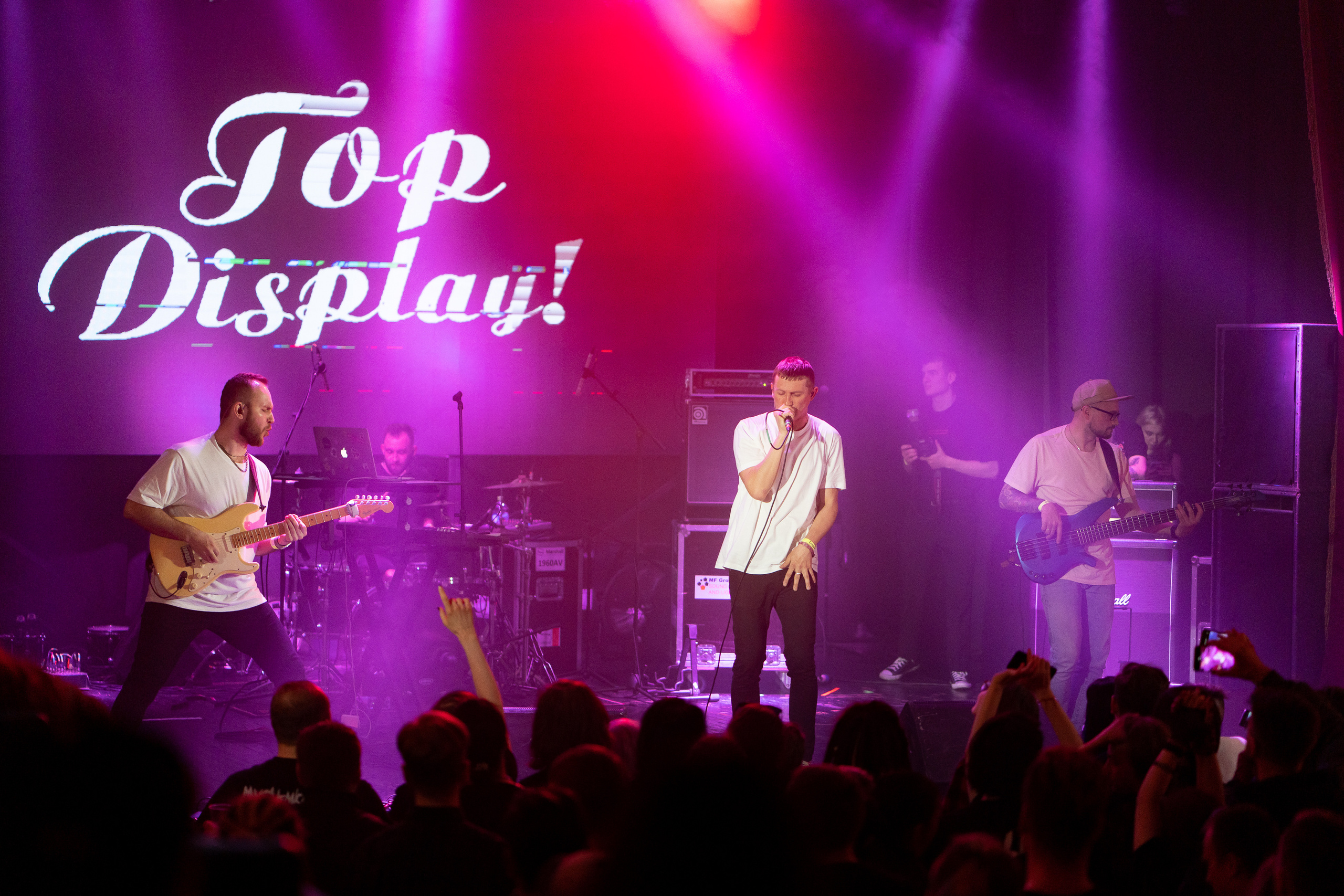 TOP-DISPLAY! / EMOFEST / ДК КРИСТАЛЛ / 27.05.2022. Ekhovanov | фото- видеосъемка