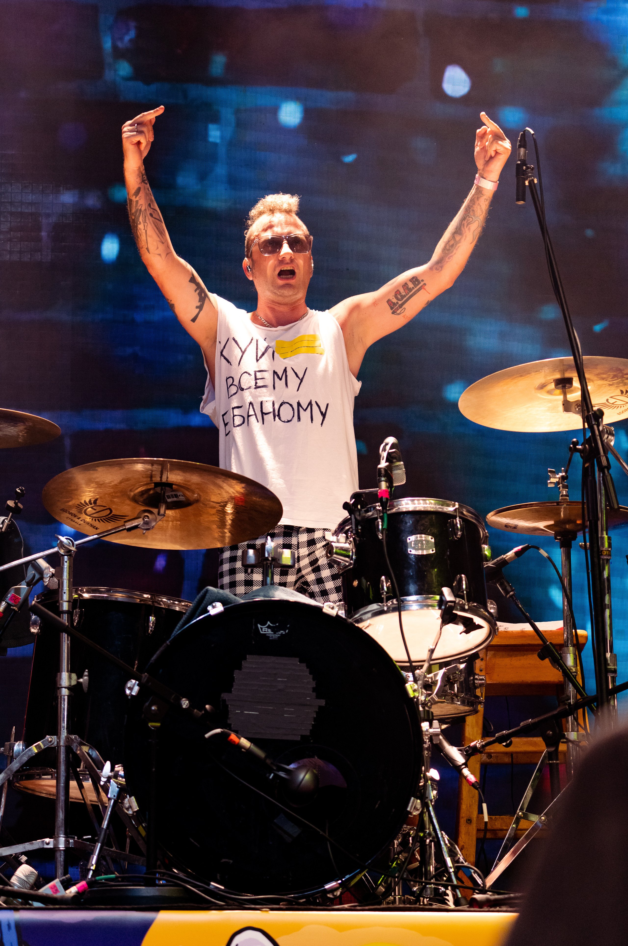 СМЕХ / PUNKRUPOR / ГЛАВCLUB / 25.06.2022. Ekhovanov | фото- видеосъемка