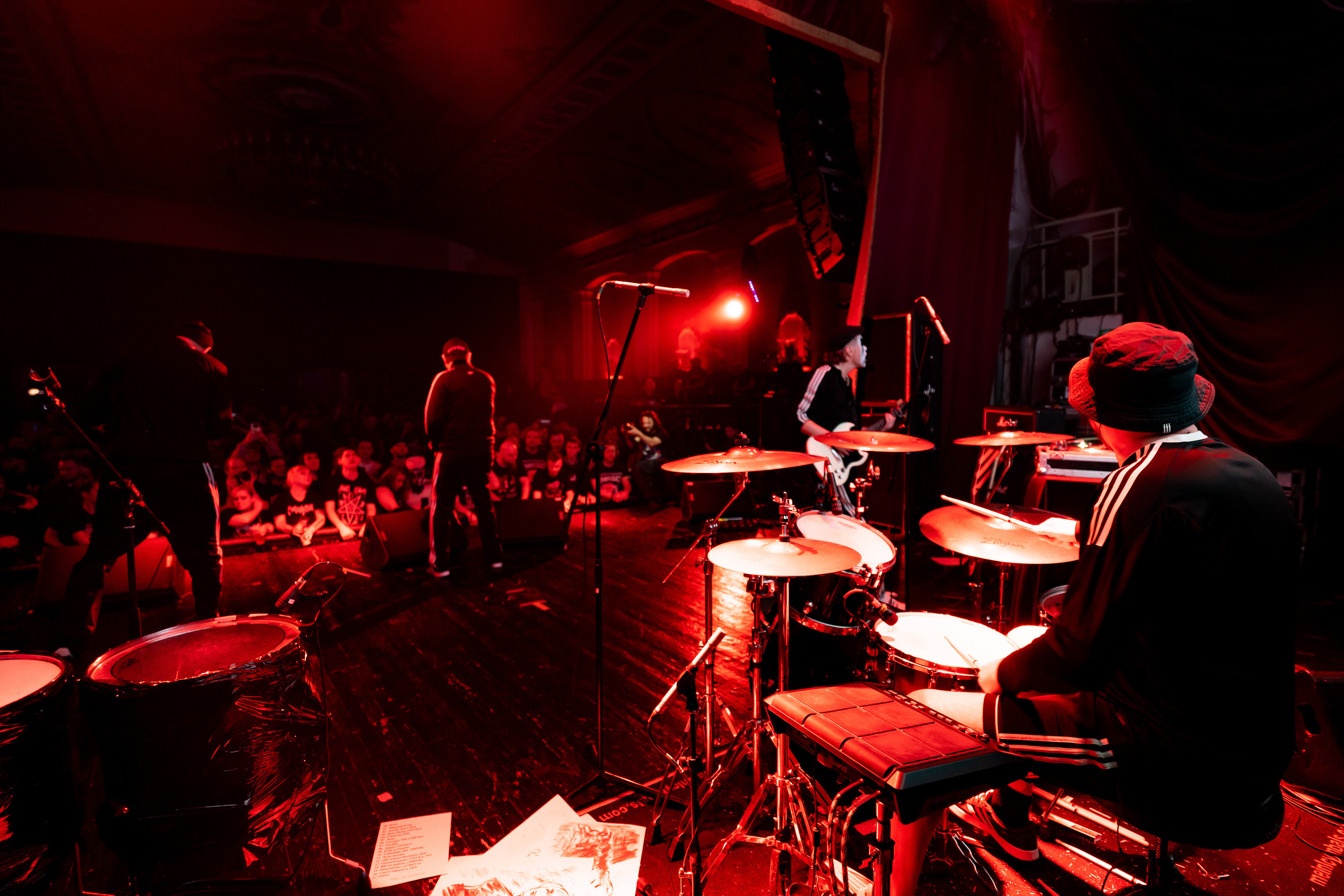 WOMBA / URATSAKIDOGI / ДК КРИСТАЛЛ / 22.04.2022. Ekhovanov | фото- видеосъемка