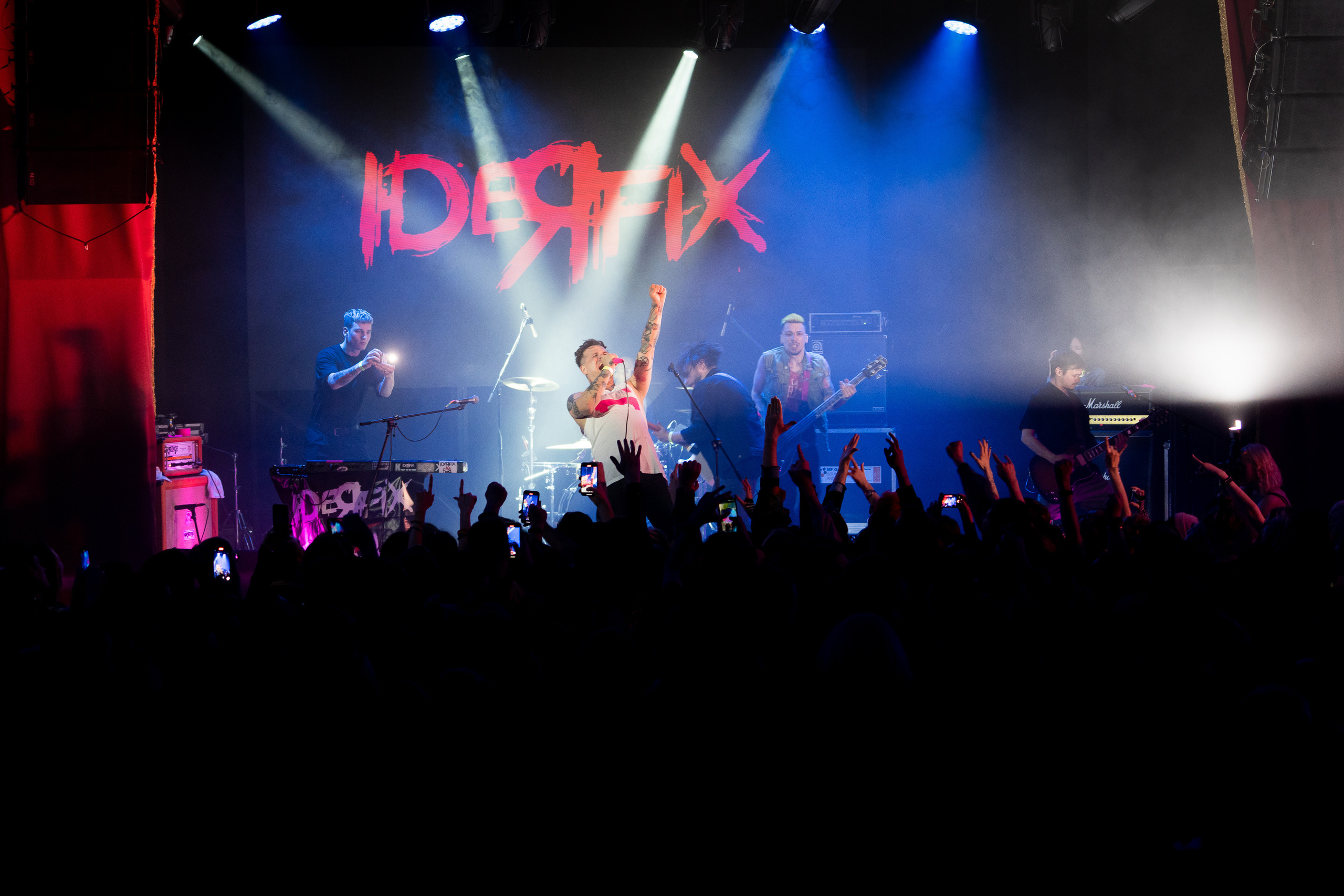 IDЕЯ FIX / EMOFEST / ДК КРИСТАЛЛ / 27.05.2022. Ekhovanov | фото- видеосъемка