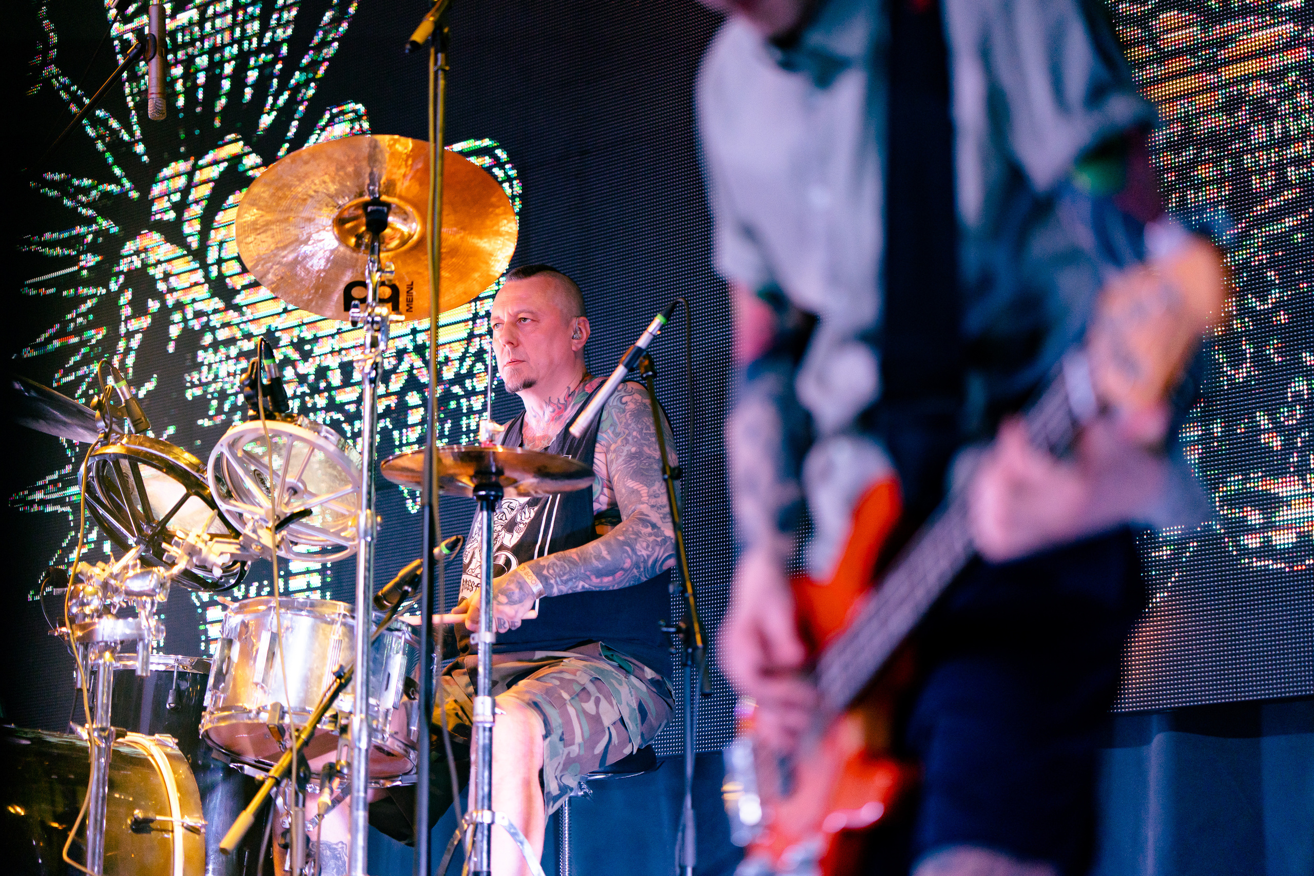 DISTEMPER / УРБАН / 02.04.2022. Ekhovanov | фото- видеосъемка