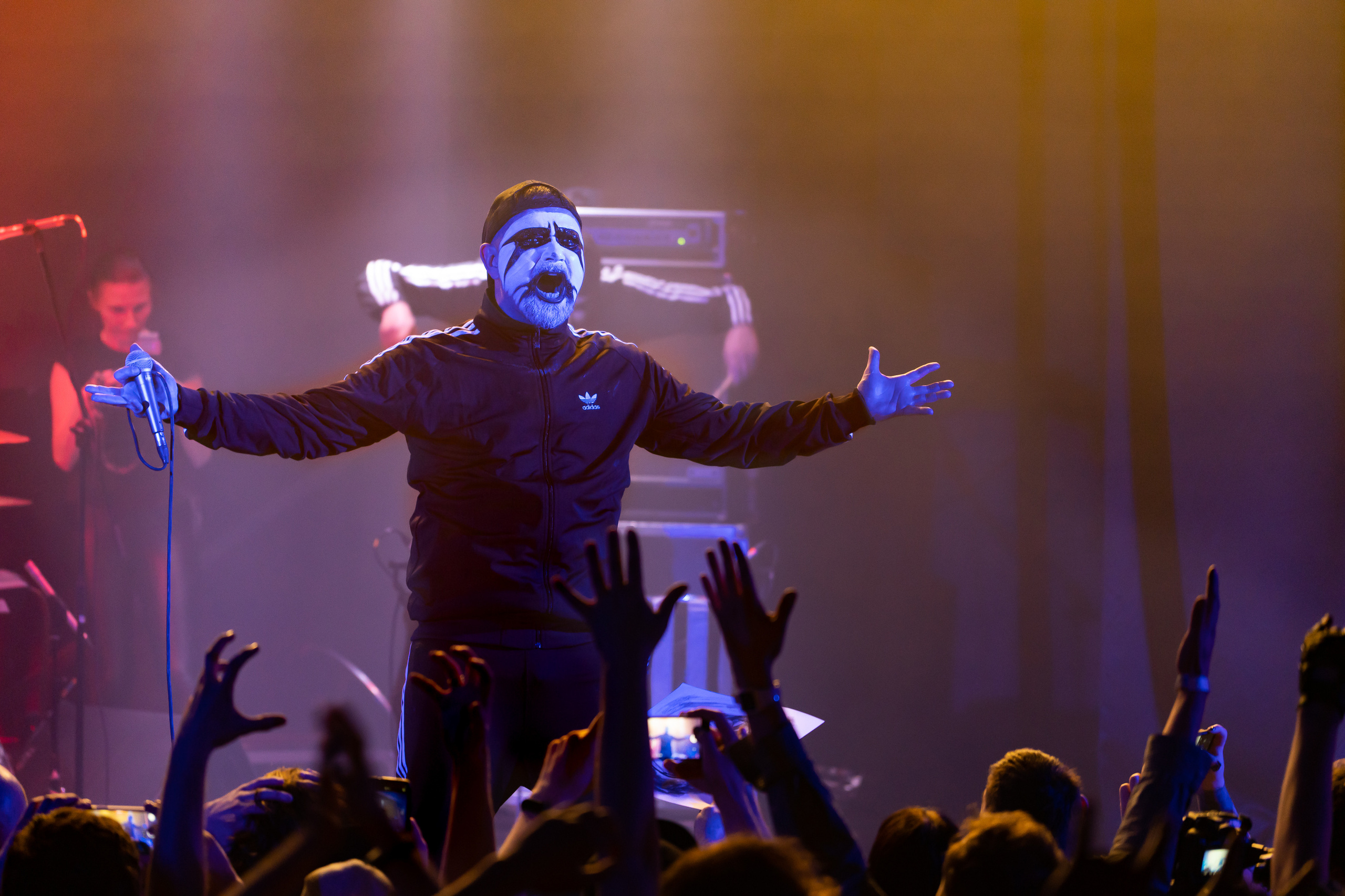 WOMBA / URATSAKIDOGI / ДК КРИСТАЛЛ / 22.04.2022. Ekhovanov | фото- видеосъемка