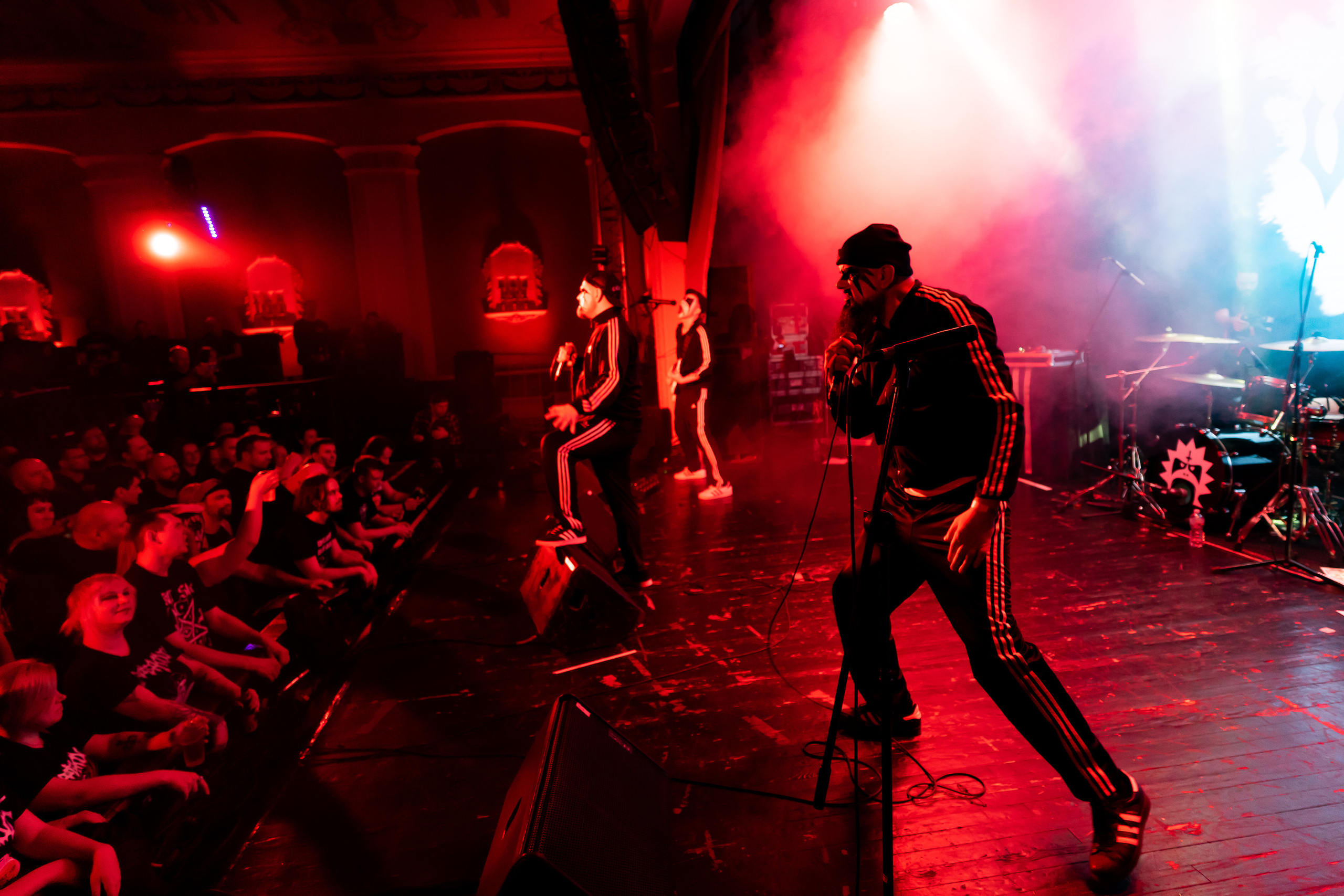 WOMBA / URATSAKIDOGI / ДК КРИСТАЛЛ / 22.04.2022. Ekhovanov | фото- видеосъемка