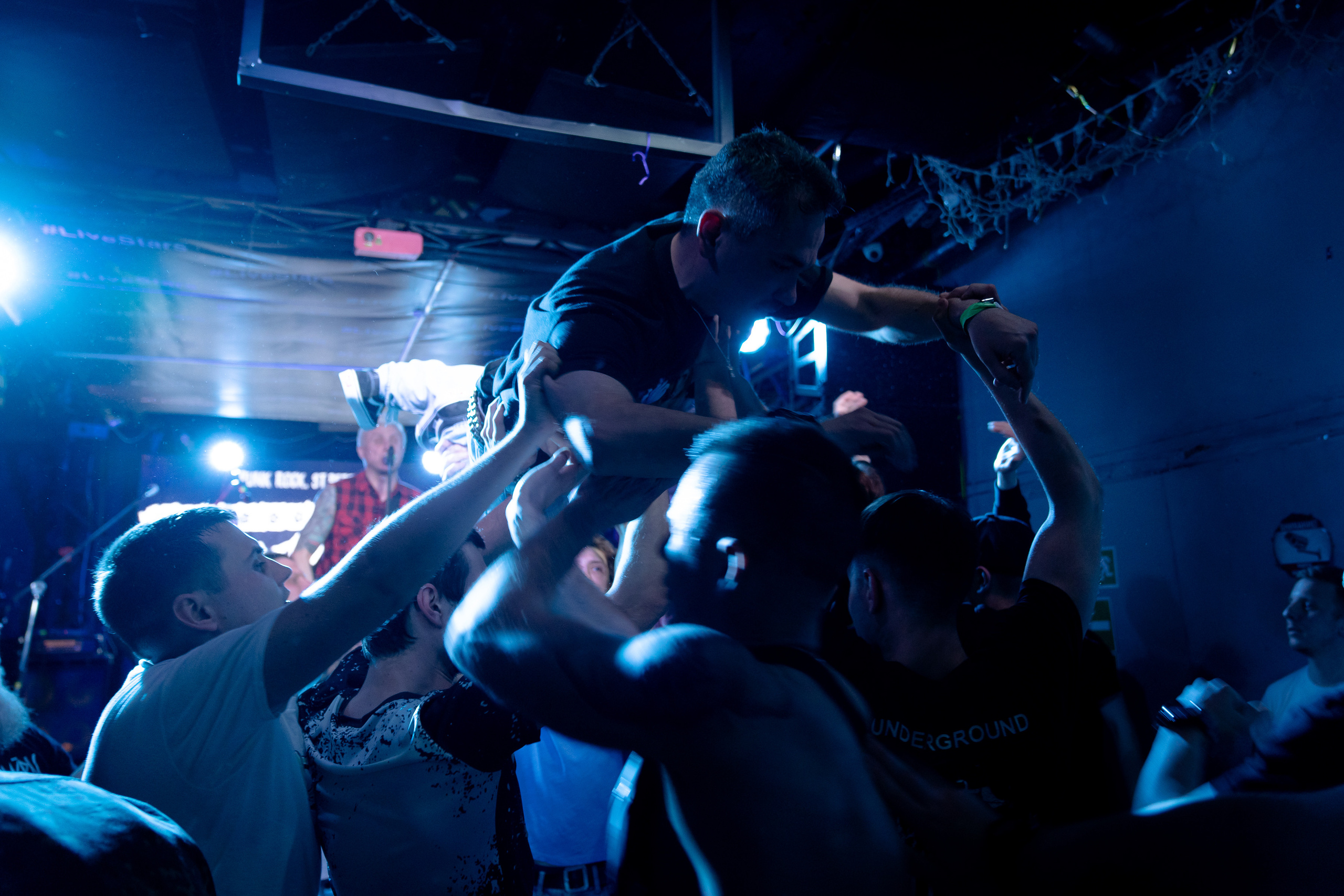 ПОРТ 812 / LIVE STARS / 07.05.2022. Ekhovanov | фото- видеосъемка