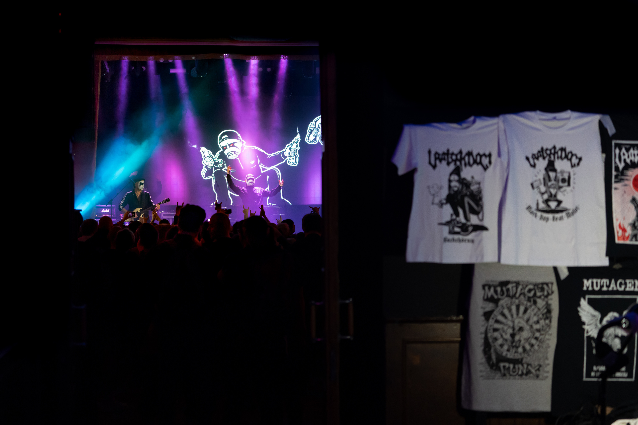 WOMBA / URATSAKIDOGI / ДК КРИСТАЛЛ / 22.04.2022. Ekhovanov | фото- видеосъемка