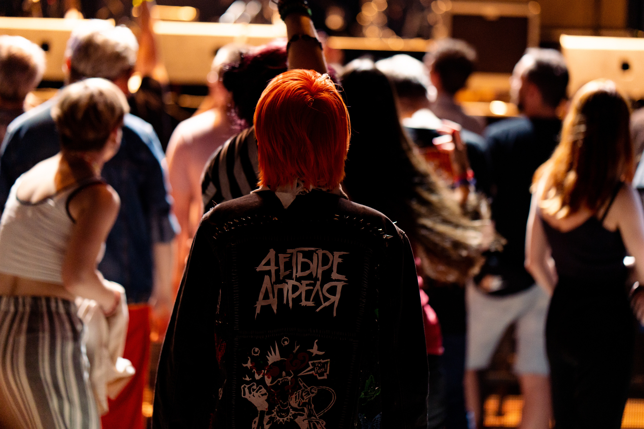 ЧЕТЫРЕ АПРЕЛЯ / PUNKRUPOR / ГЛАВCLUB / 26.06.2022. Ekhovanov | фото- видеосъемка