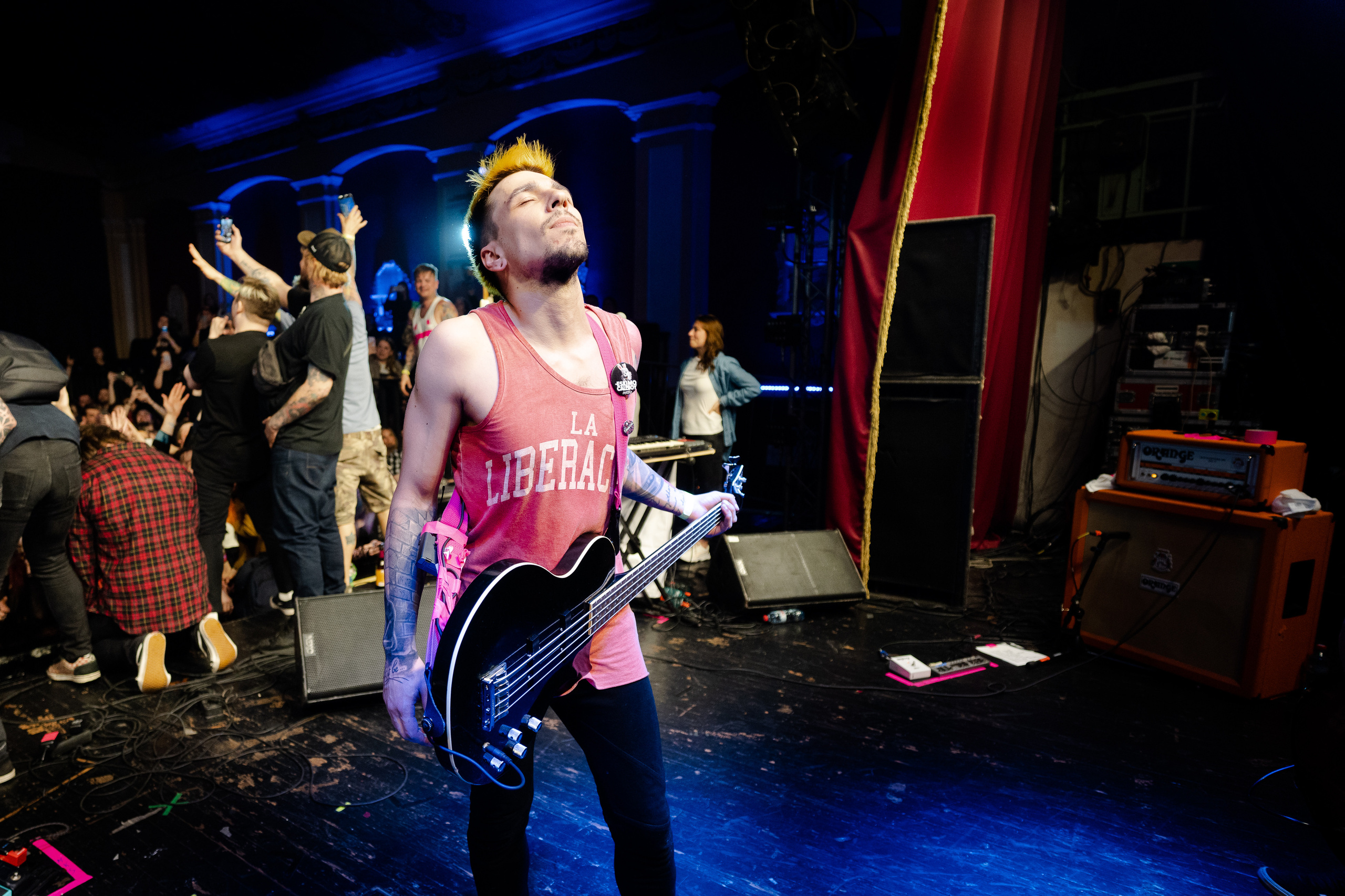 IDЕЯ FIX / EMOFEST / ДК КРИСТАЛЛ / 27.05.2022. Ekhovanov | фото- видеосъемка