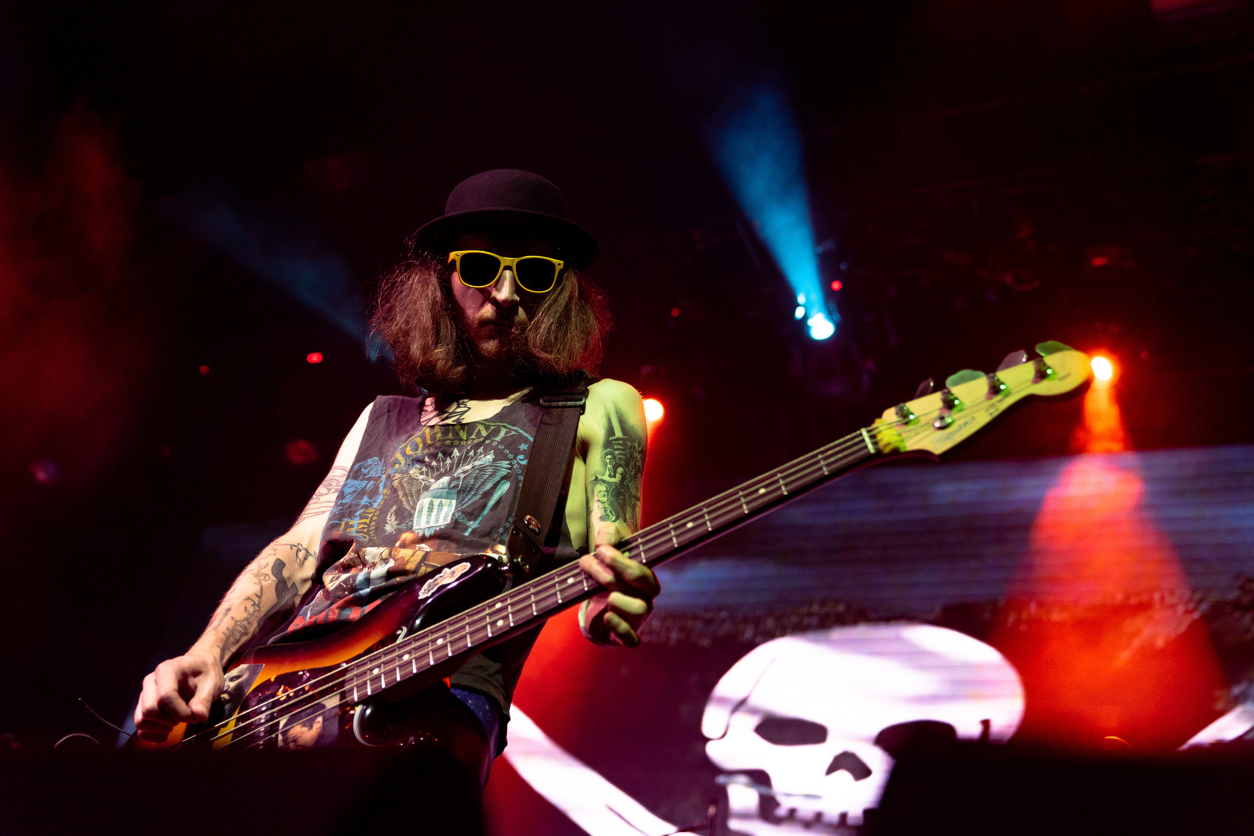 БРИГАДНЫЙ ПОДРЯД / PUNKRUPOR / ГЛАВCLUB / 25.06.2022. Ekhovanov | фото- видеосъемка