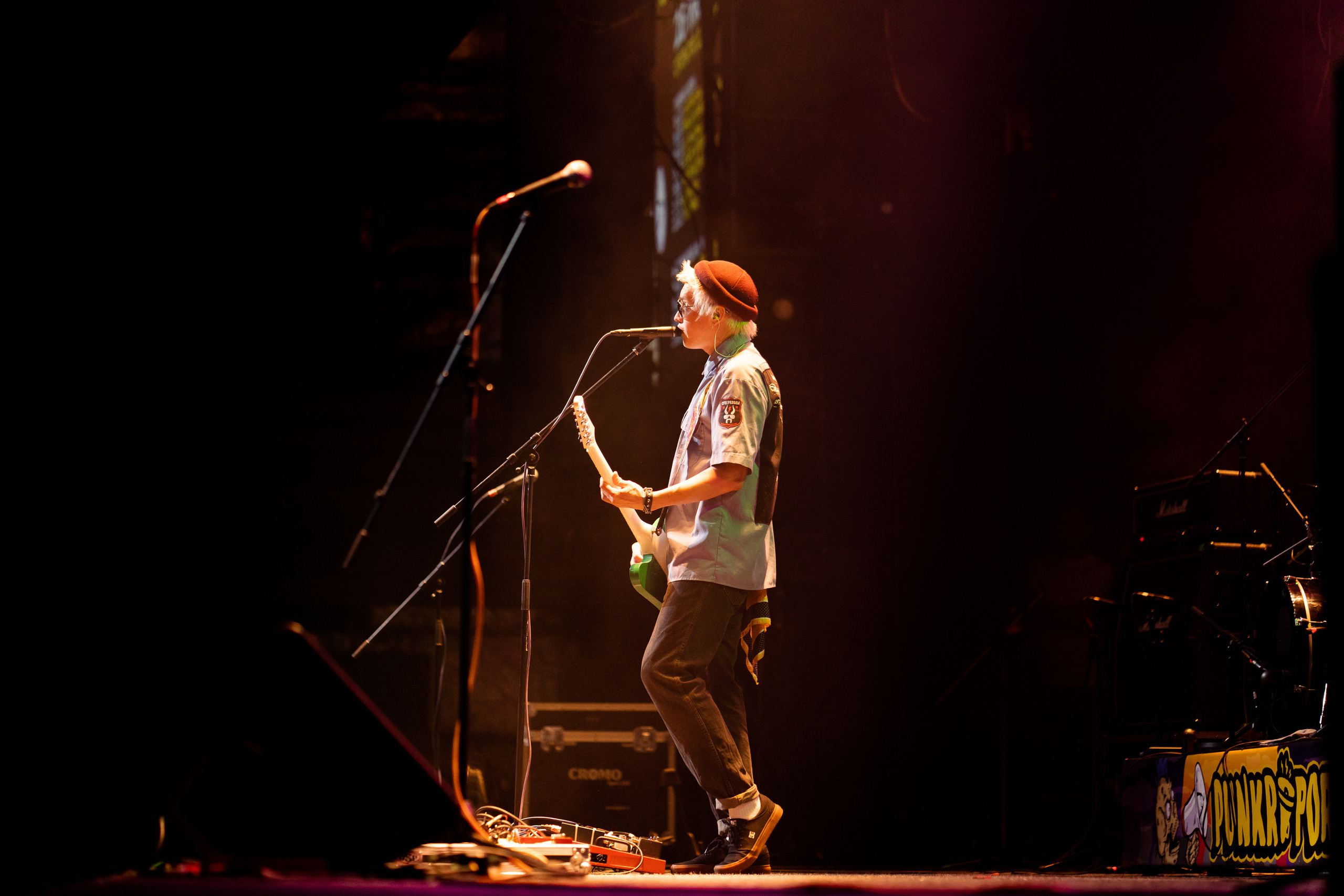 СУПЕРКОЗЛЫ / PUNKRUPOR / ГЛАВCLUB / 26.06.2022. Ekhovanov | фото- видеосъемка