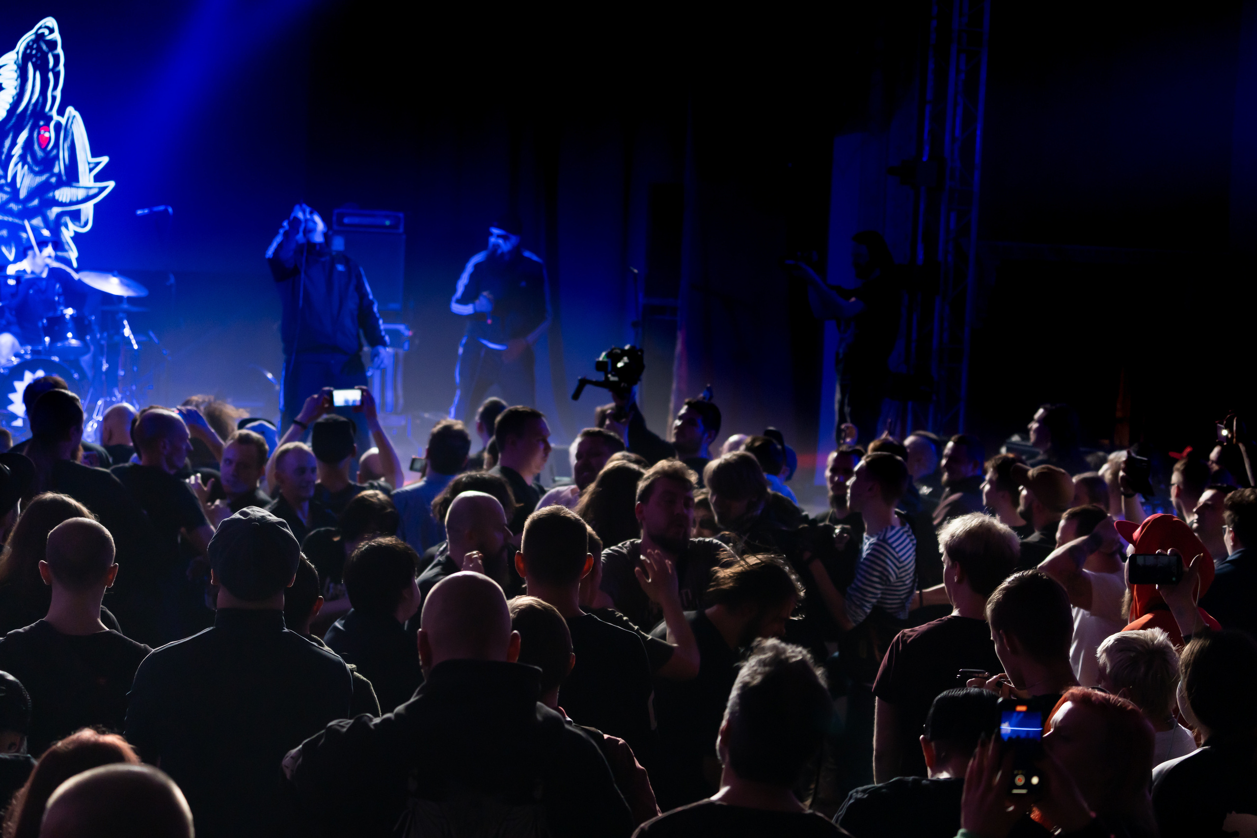 WOMBA / URATSAKIDOGI / ДК КРИСТАЛЛ / 22.04.2022. Ekhovanov | фото- видеосъемка