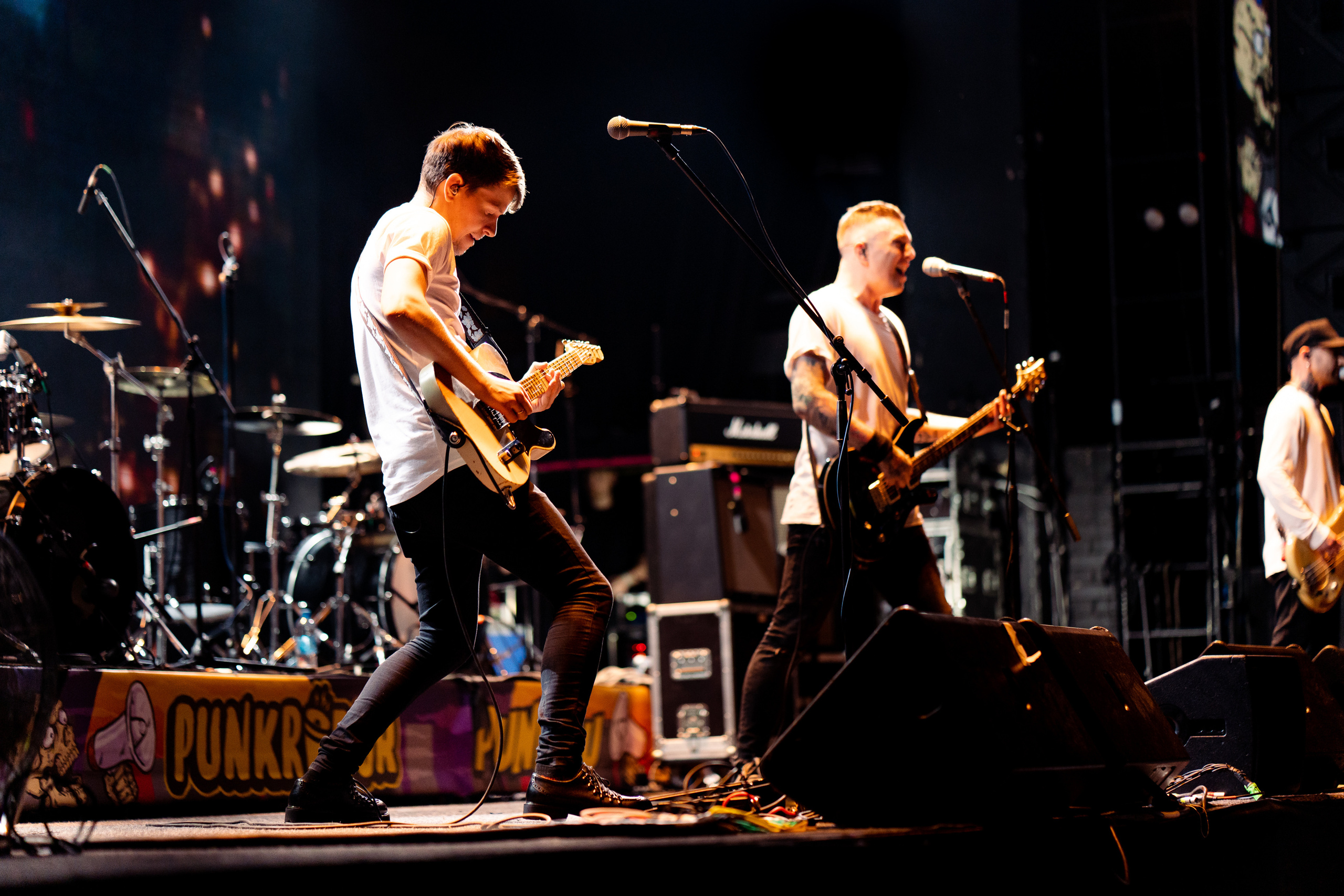 ЧЕТЫРЕ АПРЕЛЯ / PUNKRUPOR / ГЛАВCLUB / 26.06.2022. Ekhovanov | фото- видеосъемка