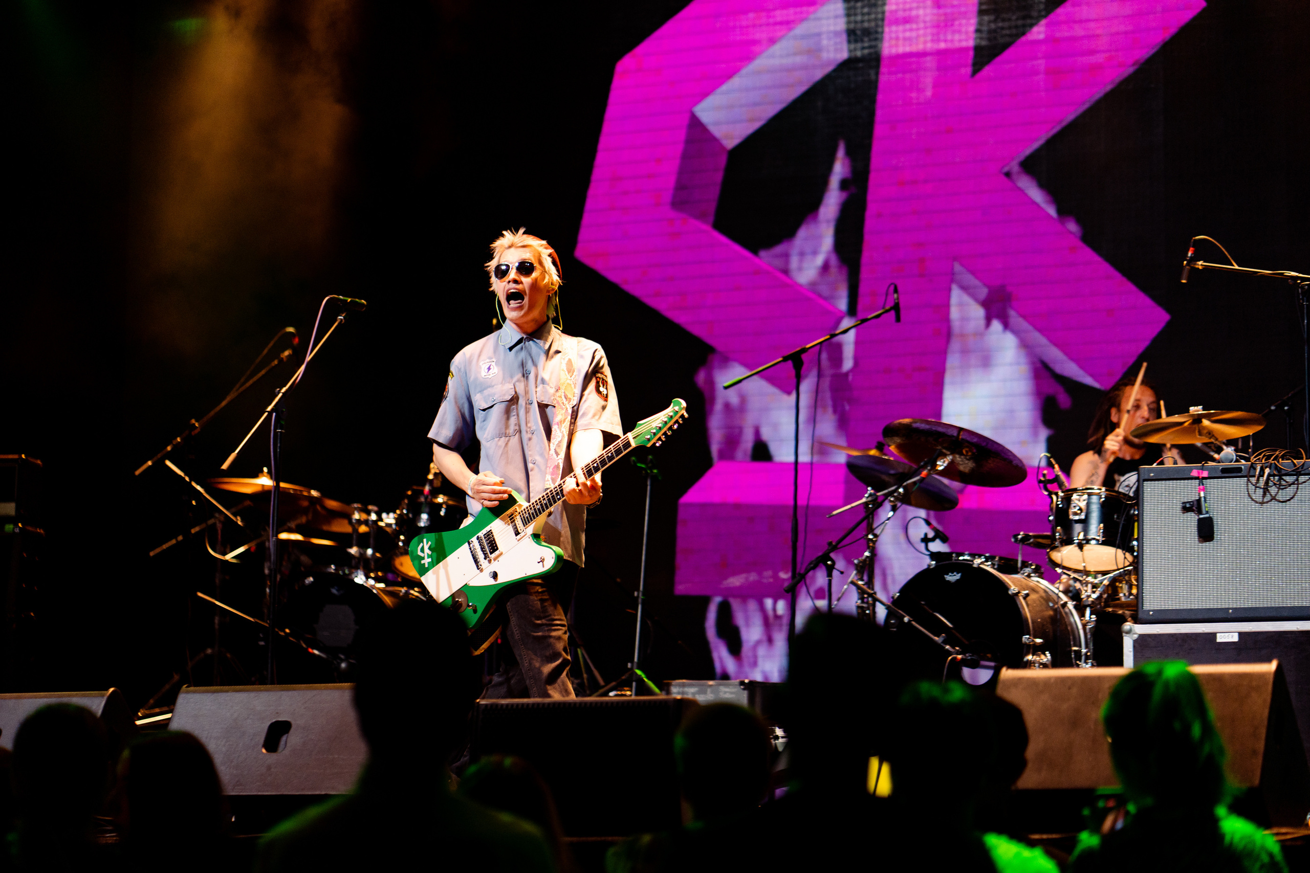 СУПЕРКОЗЛЫ / PUNKRUPOR / ГЛАВCLUB / 26.06.2022. Ekhovanov | фото- видеосъемка