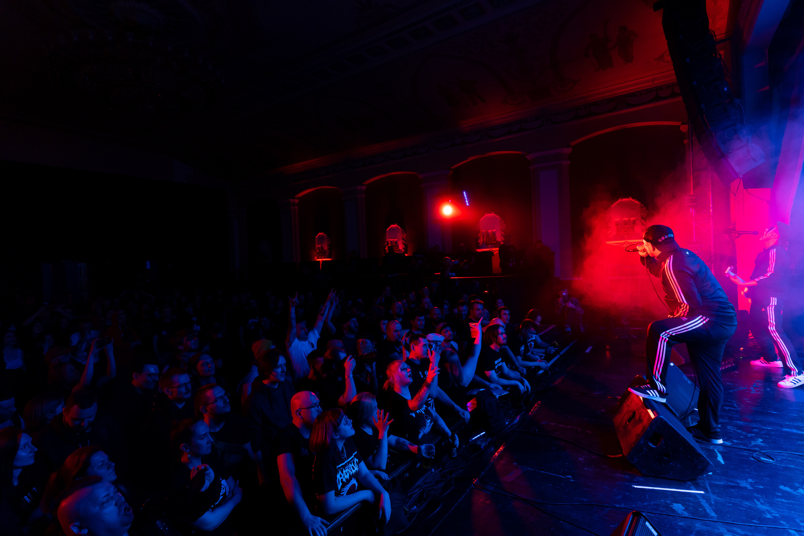 WOMBA / URATSAKIDOGI / ДК КРИСТАЛЛ / 22.04.2022. Ekhovanov | фото- видеосъемка