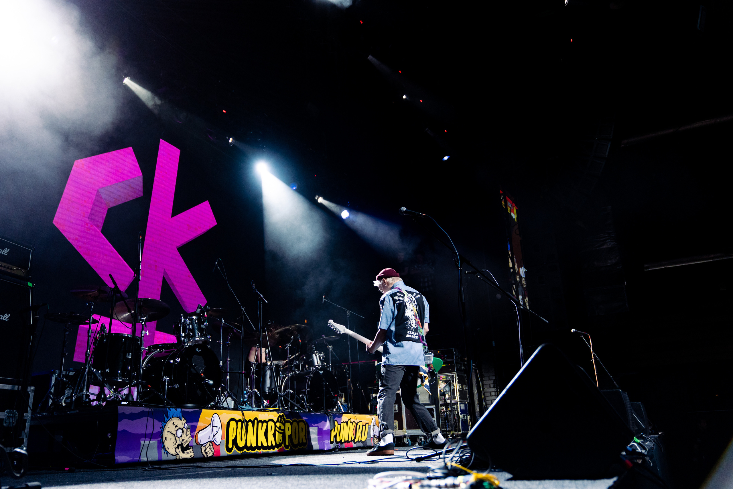 СУПЕРКОЗЛЫ / PUNKRUPOR / ГЛАВCLUB / 26.06.2022. Ekhovanov | фото- видеосъемка