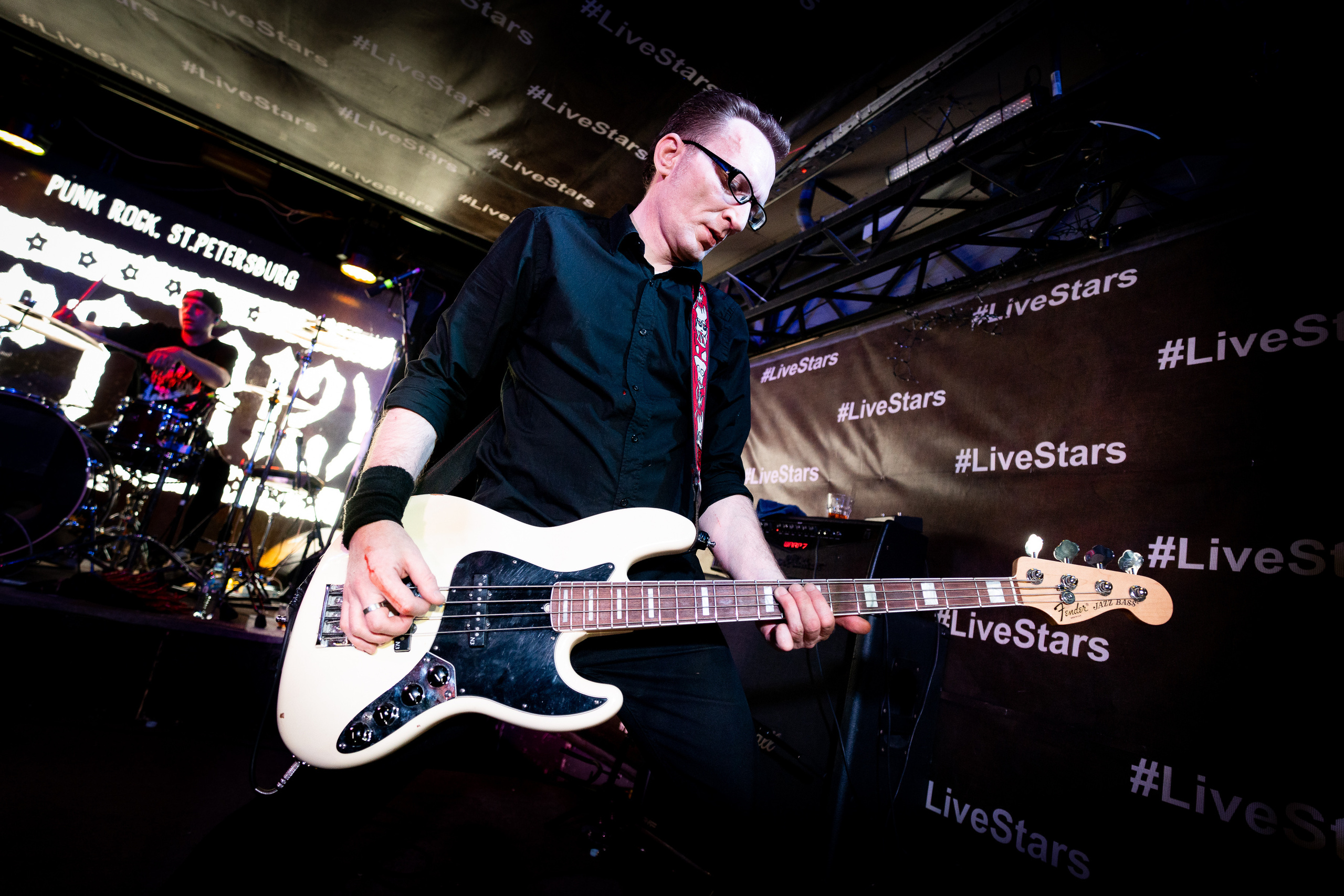 ПОРТ 812 / LIVE STARS / 07.05.2022. Ekhovanov | фото- видеосъемка