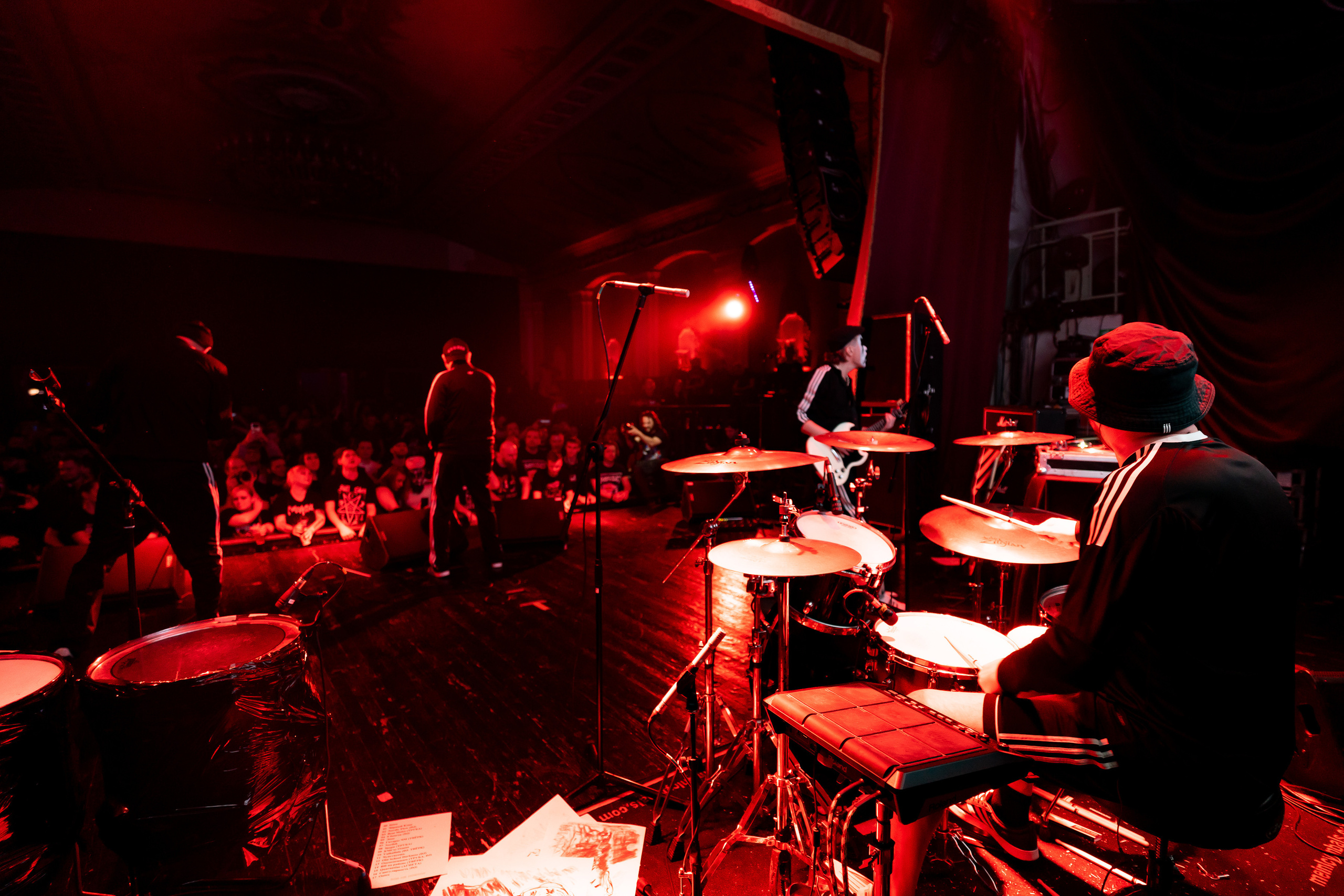 WOMBA / URATSAKIDOGI / ДК КРИСТАЛЛ / 22.04.2022. Ekhovanov | фото- видеосъемка