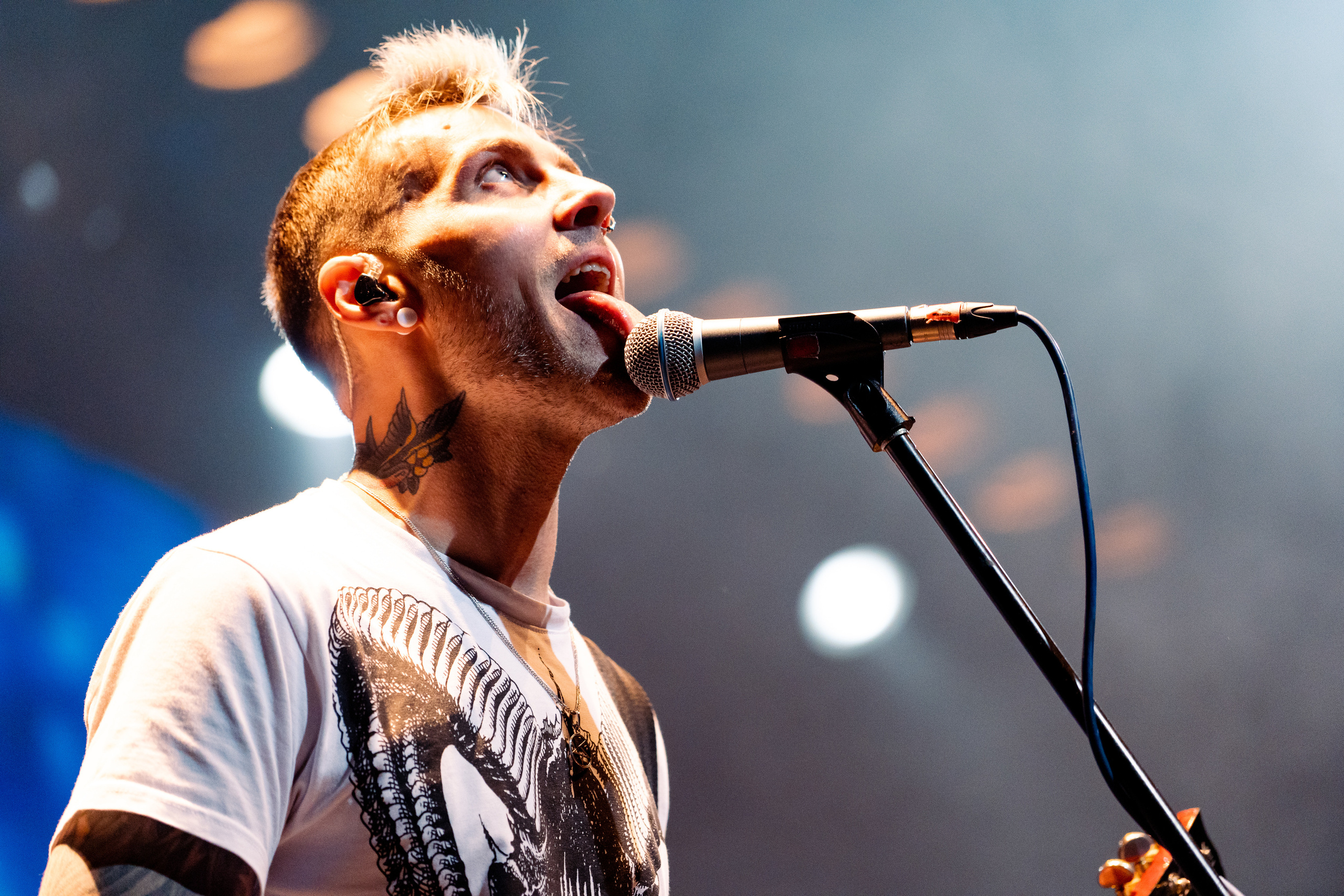 СМЕХ / PUNKRUPOR / ГЛАВCLUB / 25.06.2022. Ekhovanov | фото- видеосъемка