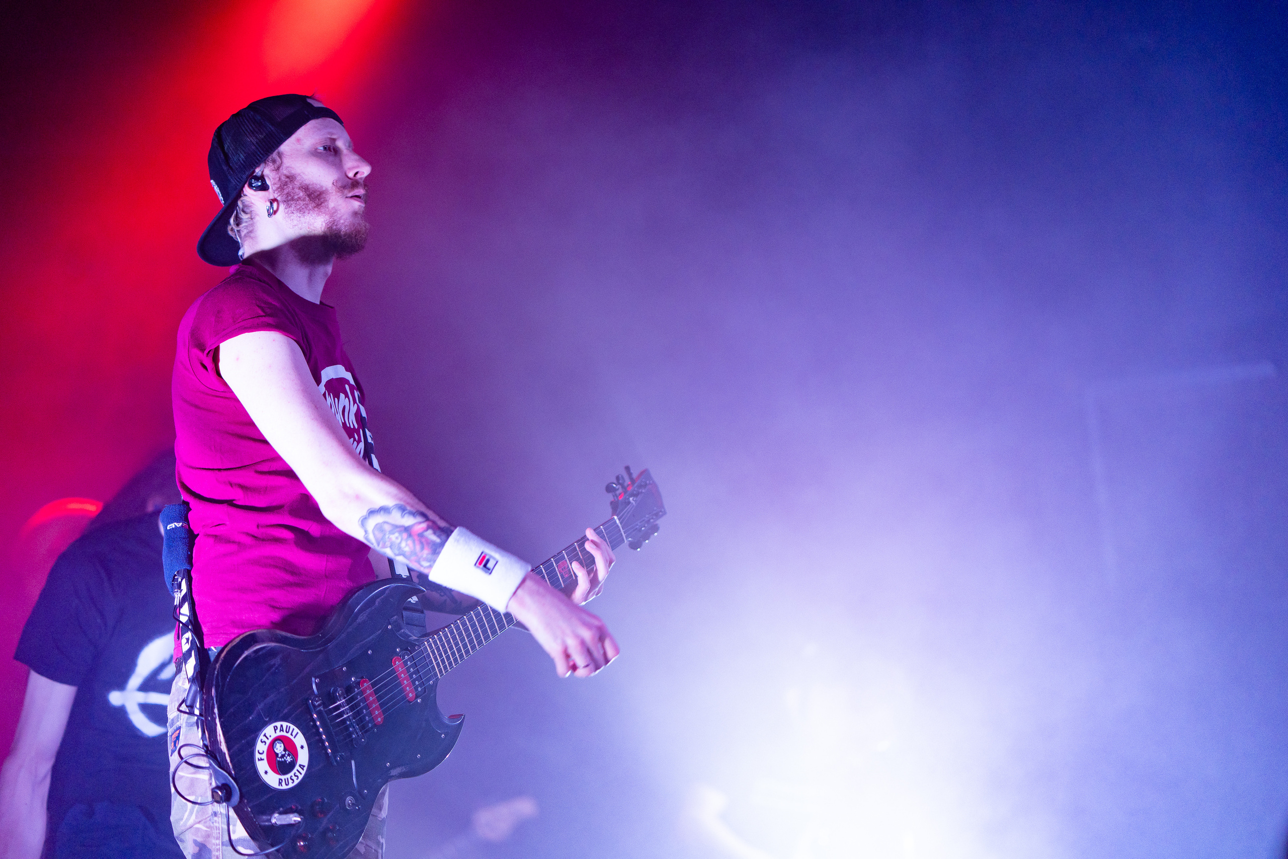 DISTEMPER / УРБАН / 02.04.2022. Ekhovanov | фото- видеосъемка