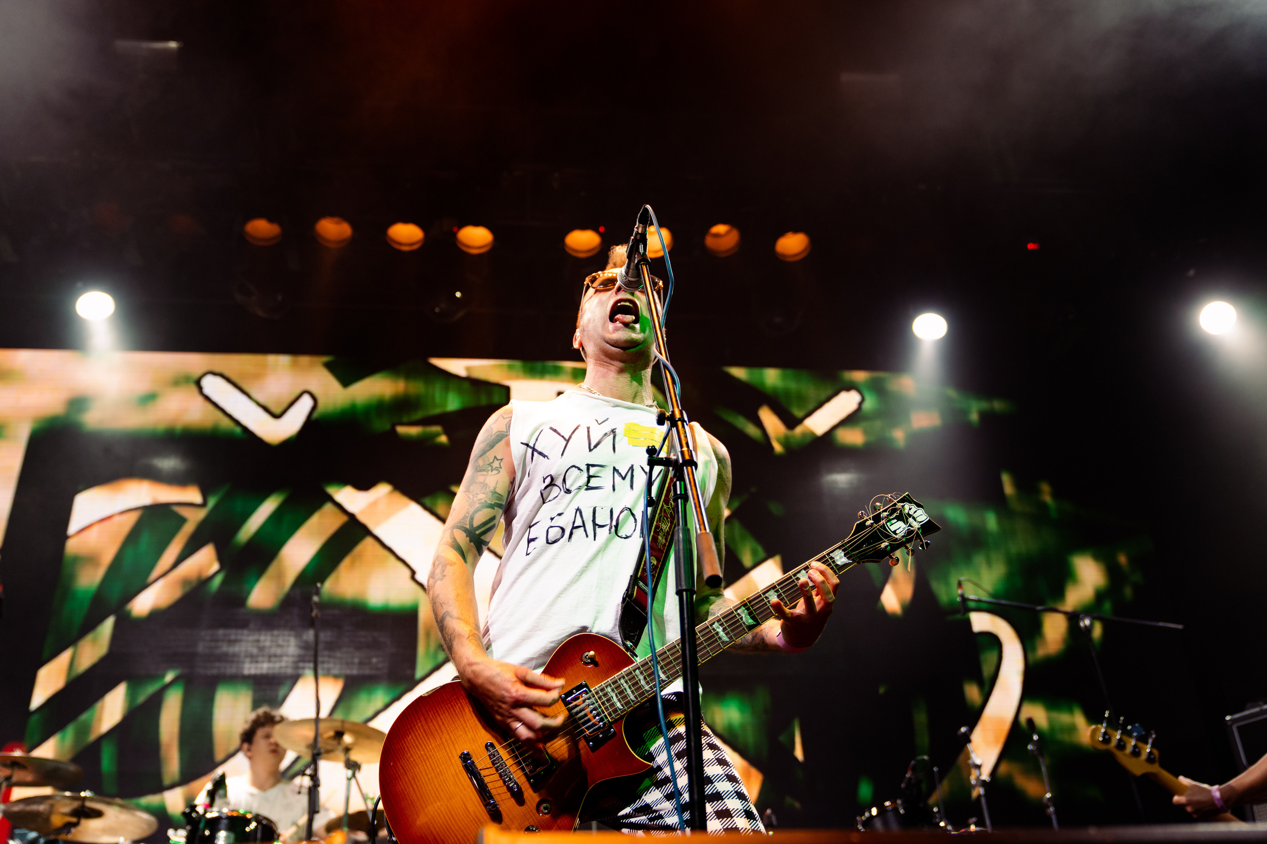 СМЕХ / PUNKRUPOR / ГЛАВCLUB / 25.06.2022. Ekhovanov | фото- видеосъемка