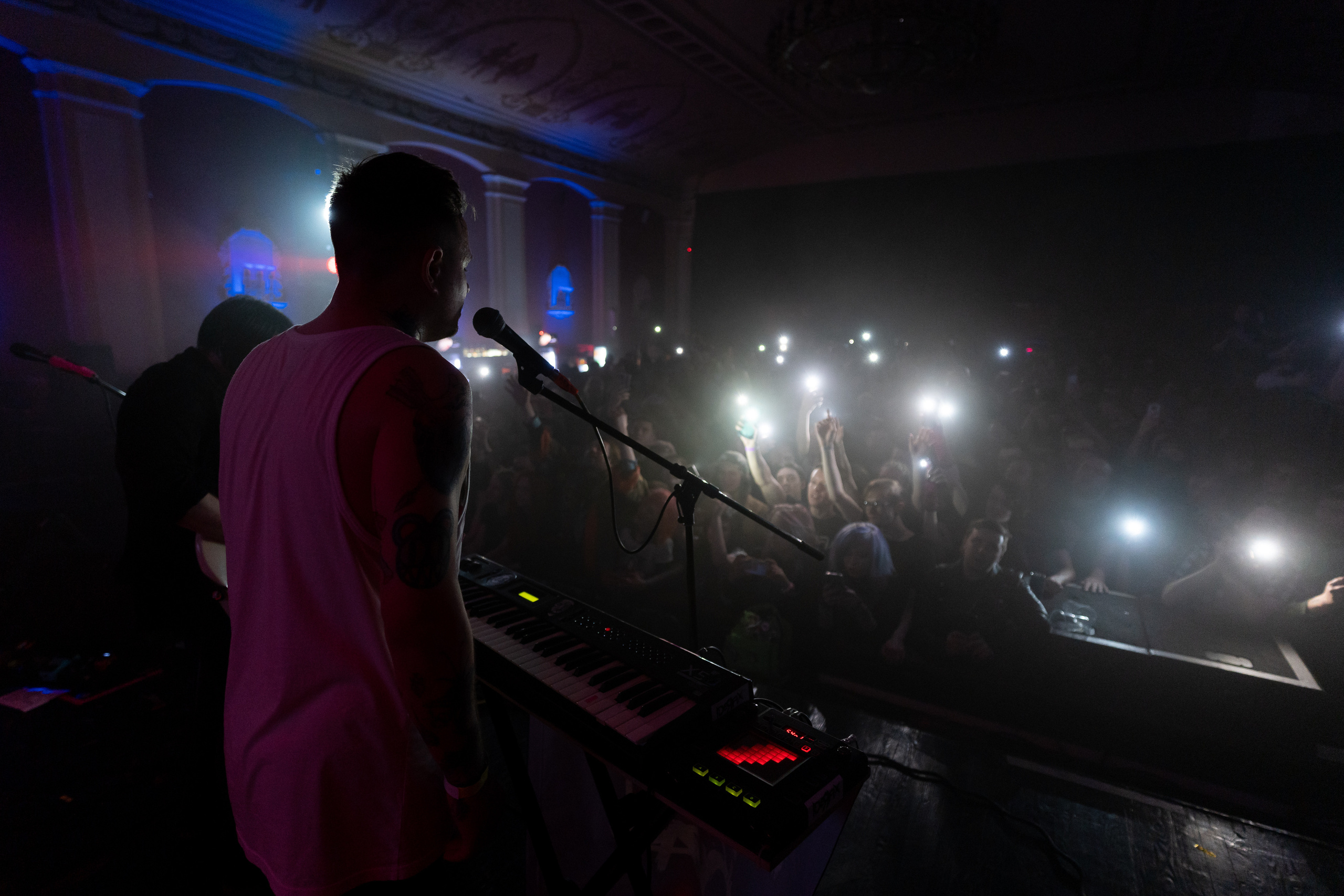 IDЕЯ FIX / EMOFEST / ДК КРИСТАЛЛ / 27.05.2022. Ekhovanov | фото- видеосъемка