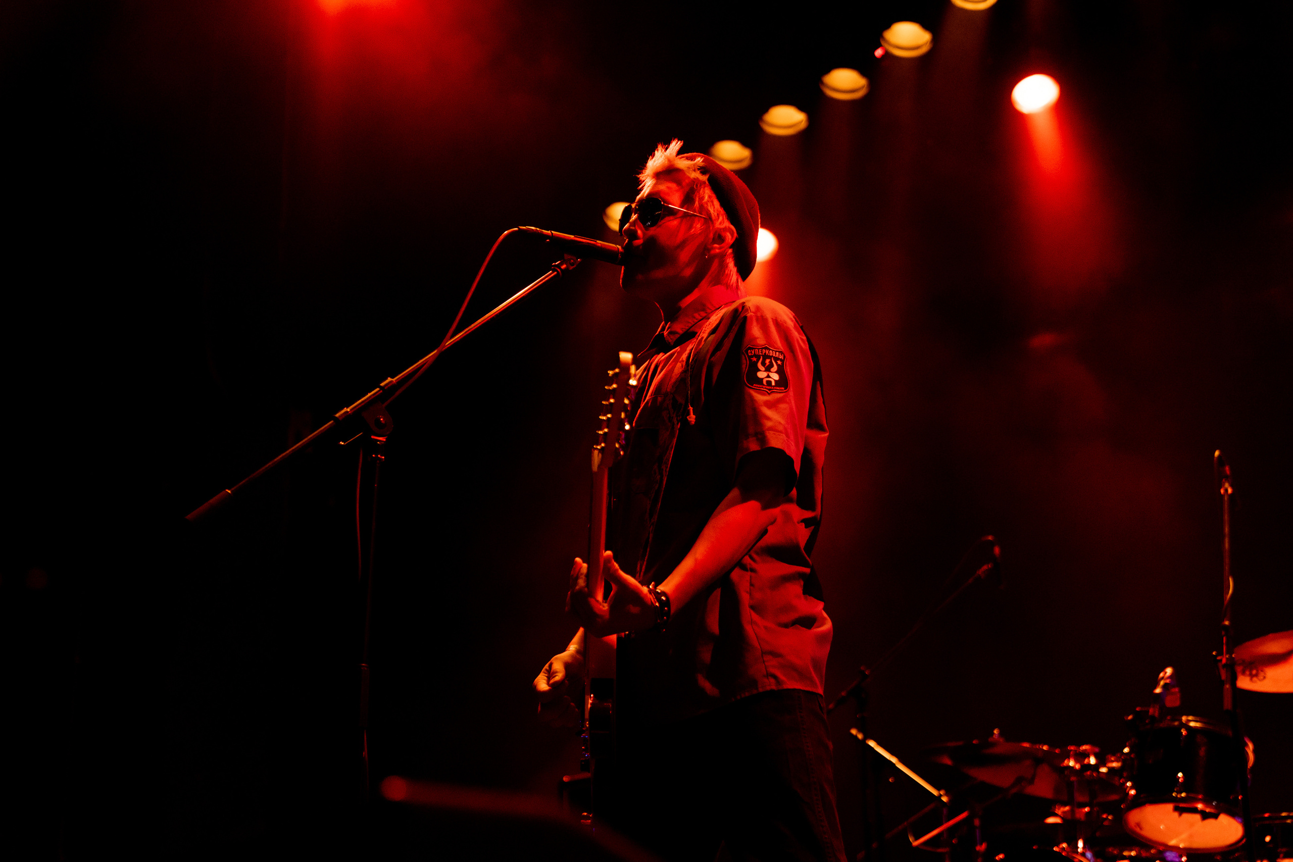 СУПЕРКОЗЛЫ / PUNKRUPOR / ГЛАВCLUB / 26.06.2022. Ekhovanov | фото- видеосъемка