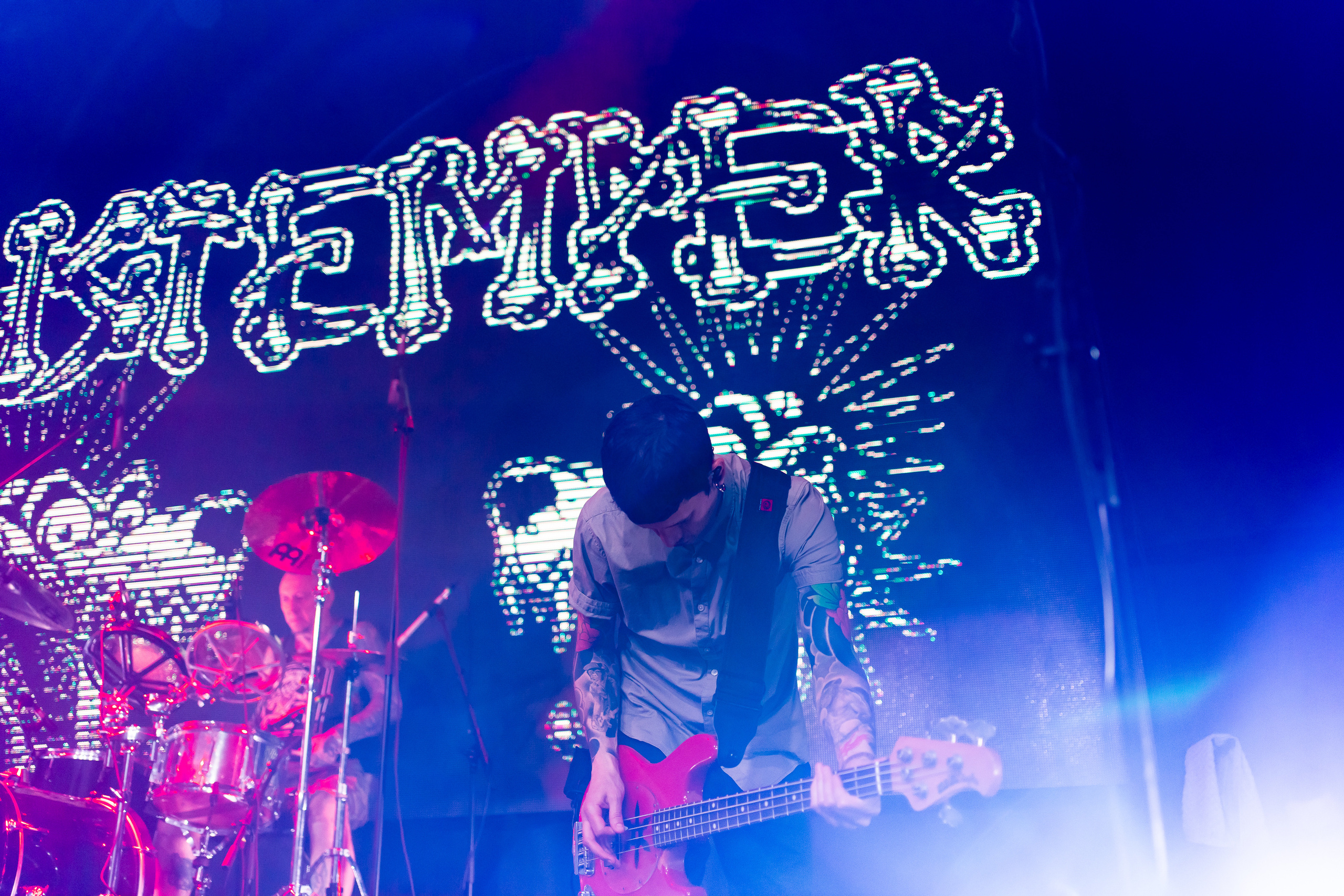 DISTEMPER / УРБАН / 02.04.2022. Ekhovanov | фото- видеосъемка