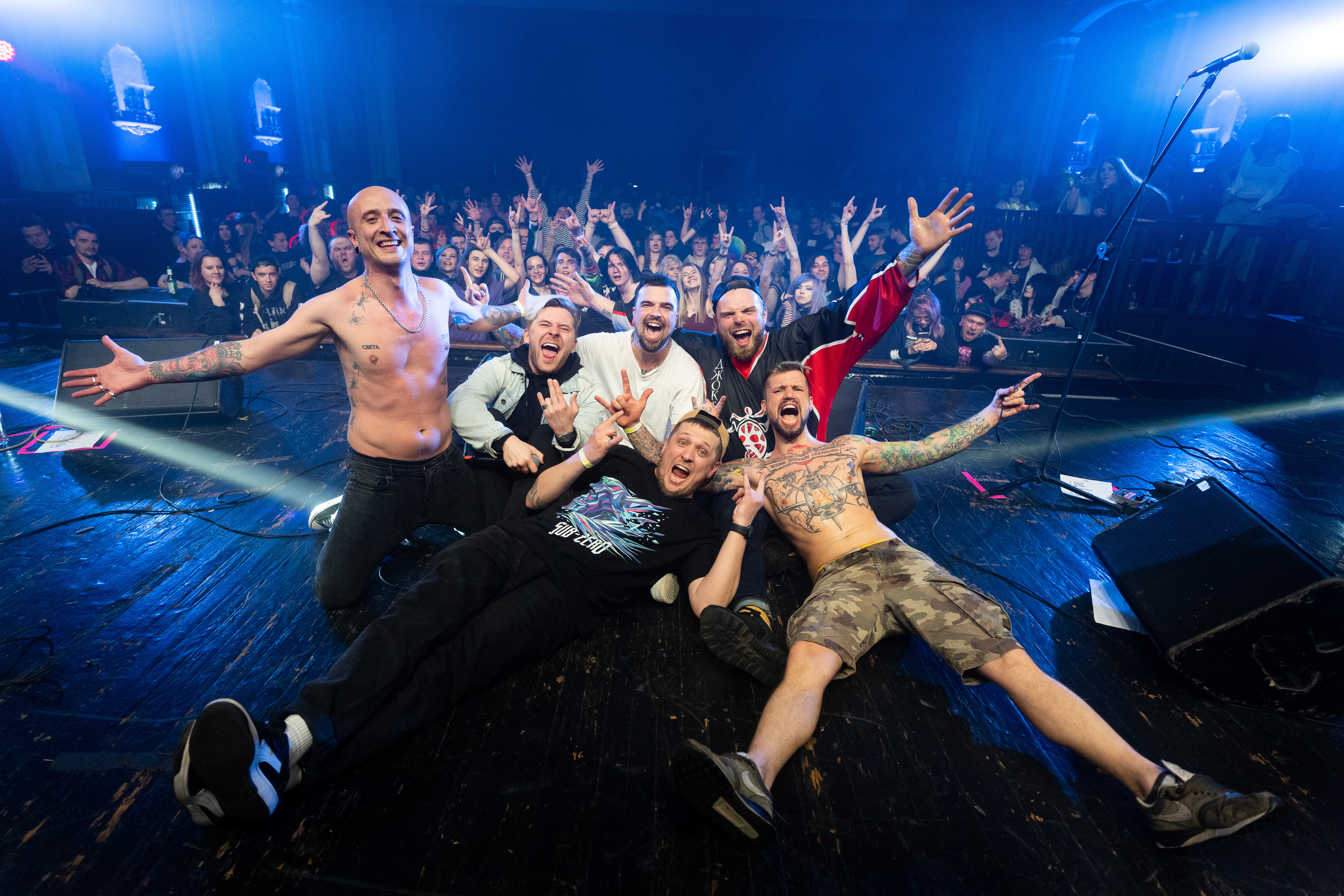 ТЕРПИМОСТЬ НОЛЬ / EMOFEST / ДК КРИСТАЛЛ / 27.05.2022. Ekhovanov | фото- видеосъемка