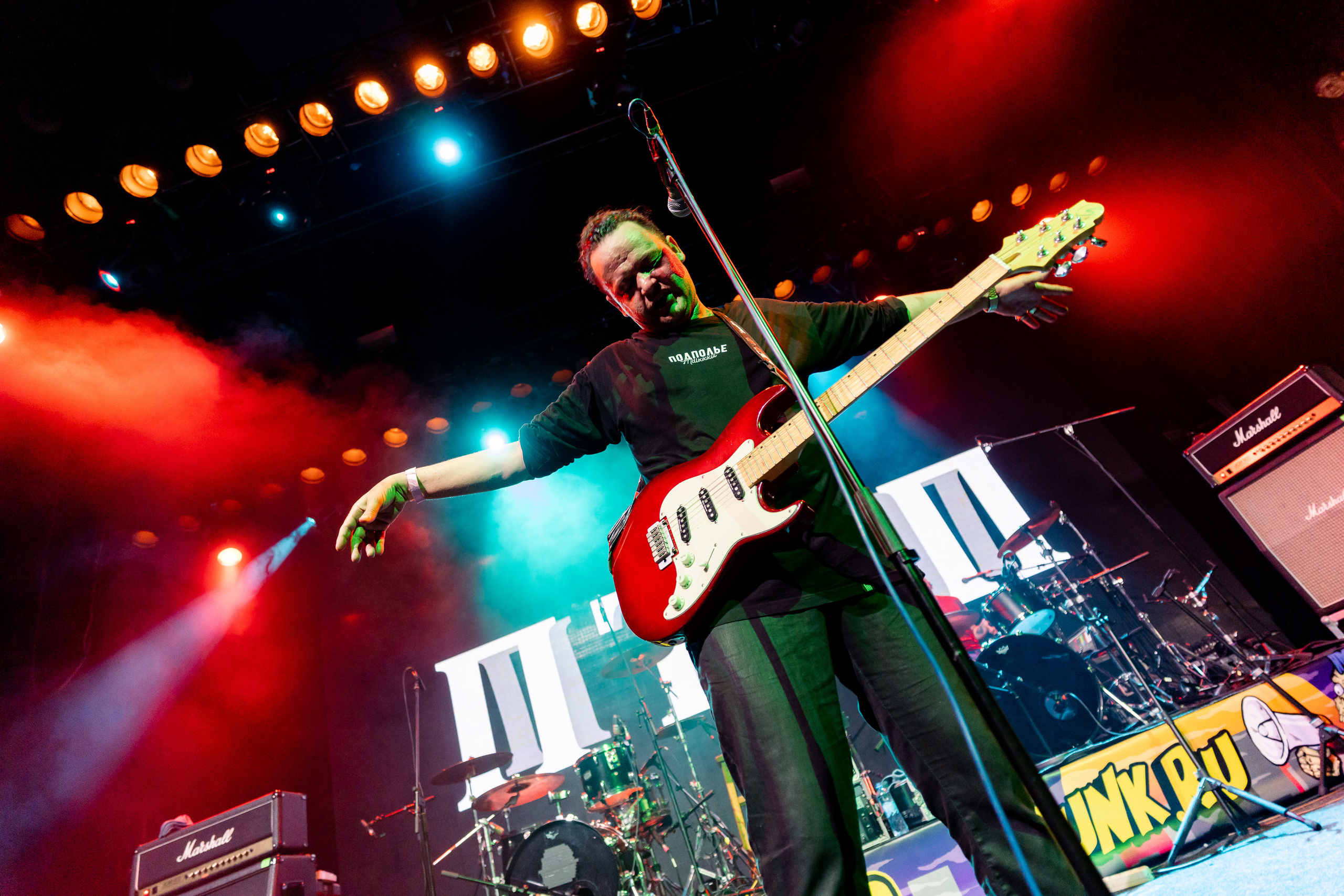 ПТВП / PUNKRUPOR / ГЛАВCLUB / 25.06.2022. Ekhovanov | фото- видеосъемка