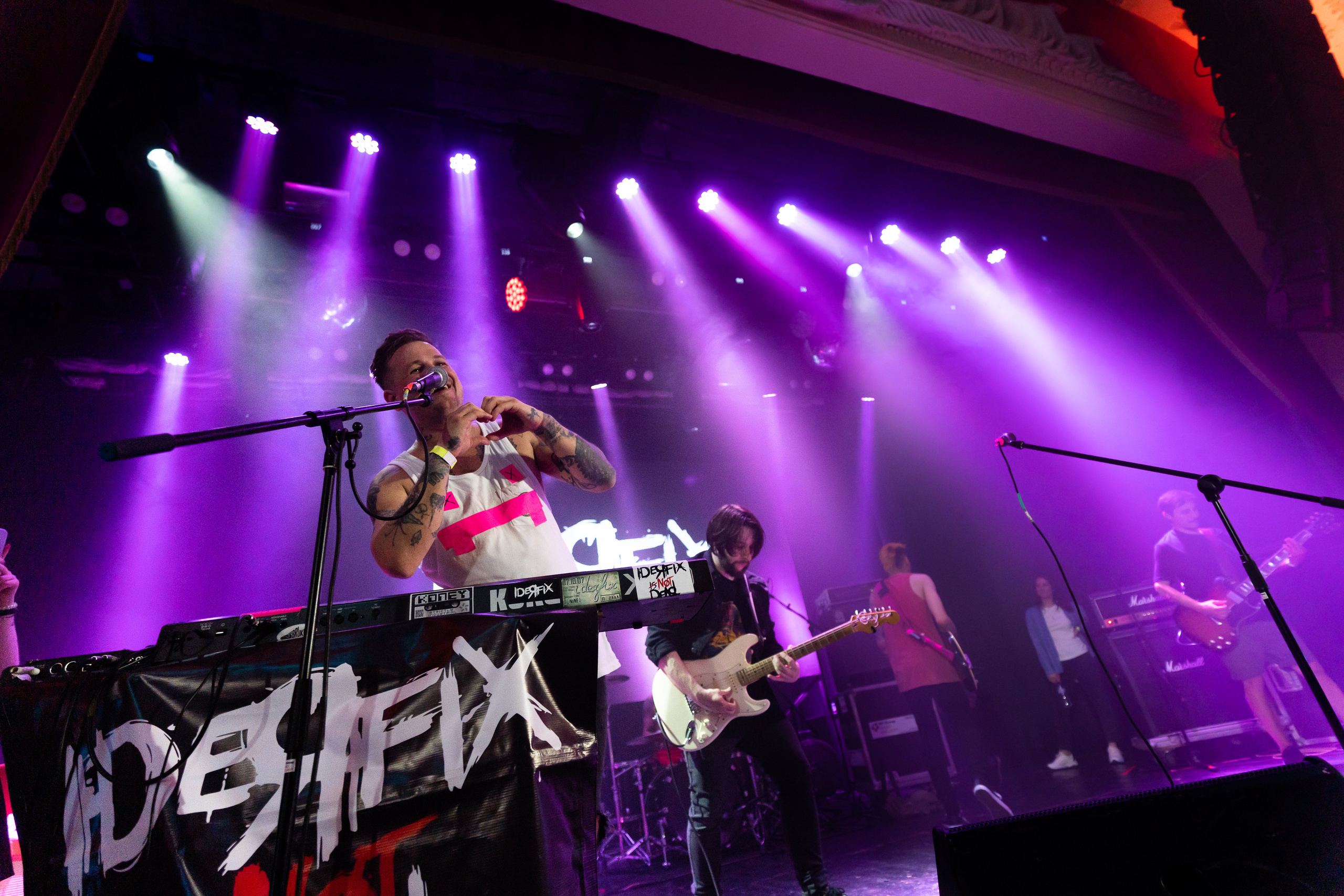 IDЕЯ FIX / EMOFEST / ДК КРИСТАЛЛ / 27.05.2022. Ekhovanov | фото- видеосъемка