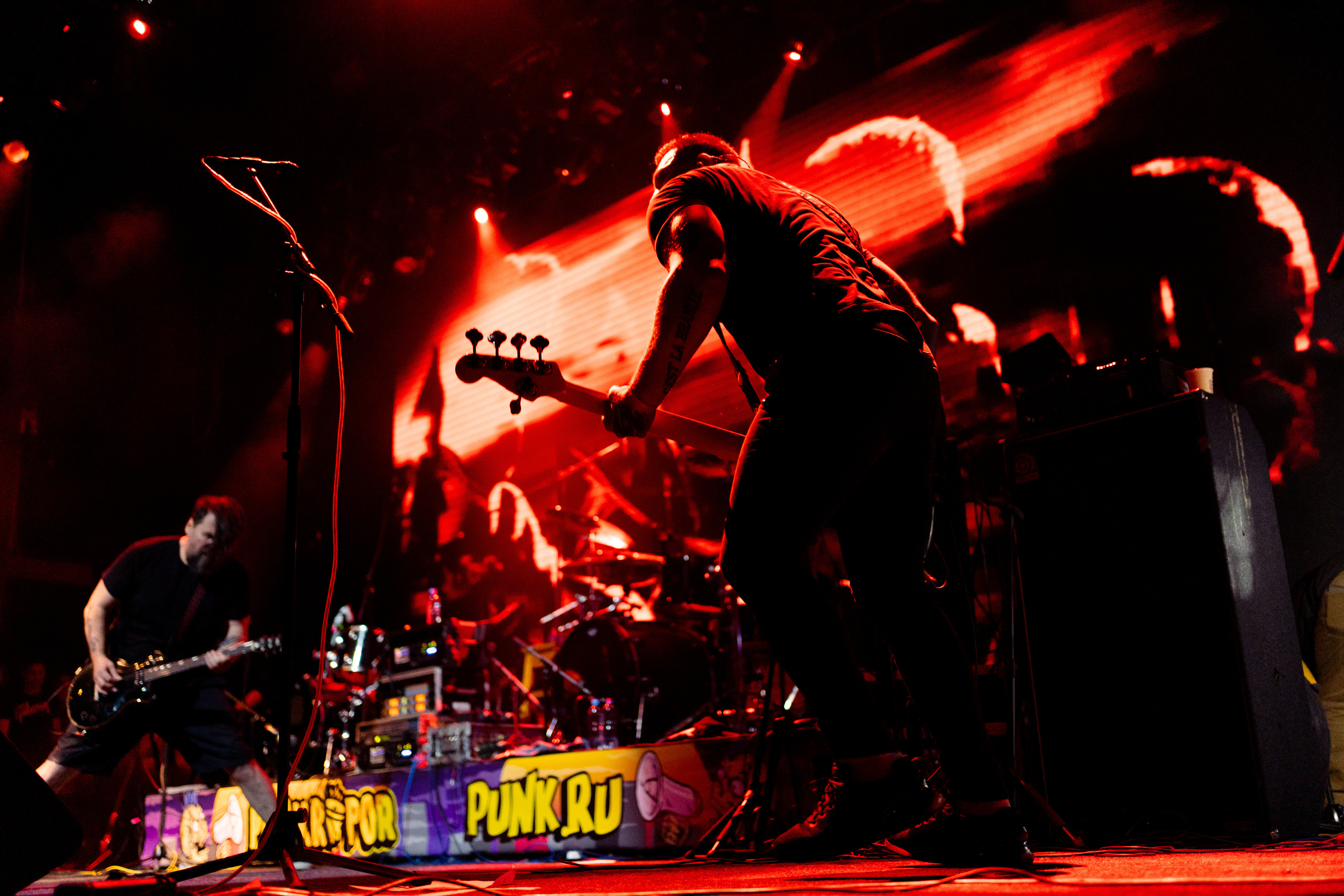 СЕВЕРНЫЙ ФЛОТ / PUNKRUPOR / ГЛАВCLUB / 25.06.2022. Ekhovanov | фото- видеосъемка