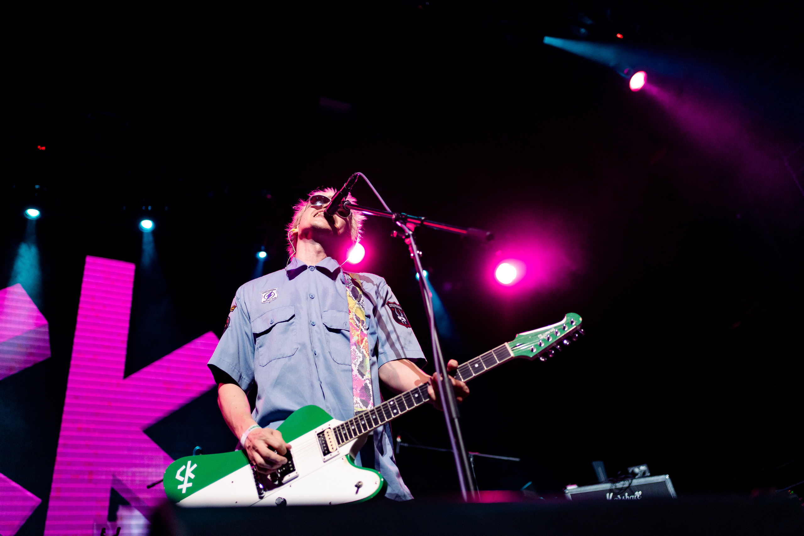 СУПЕРКОЗЛЫ / PUNKRUPOR / ГЛАВCLUB / 26.06.2022. Ekhovanov | фото- видеосъемка