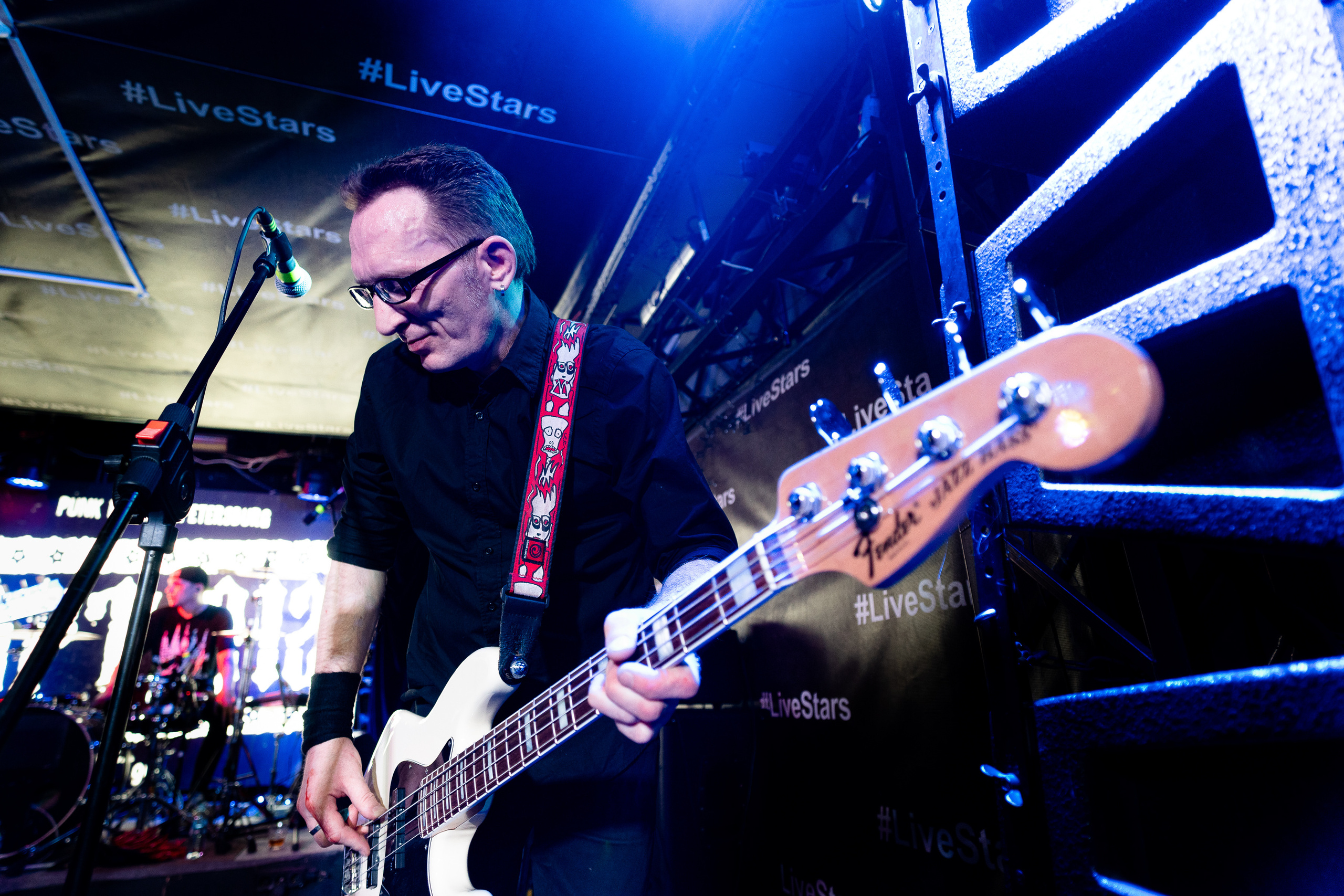 ПОРТ 812 / LIVE STARS / 07.05.2022. Ekhovanov | фото- видеосъемка