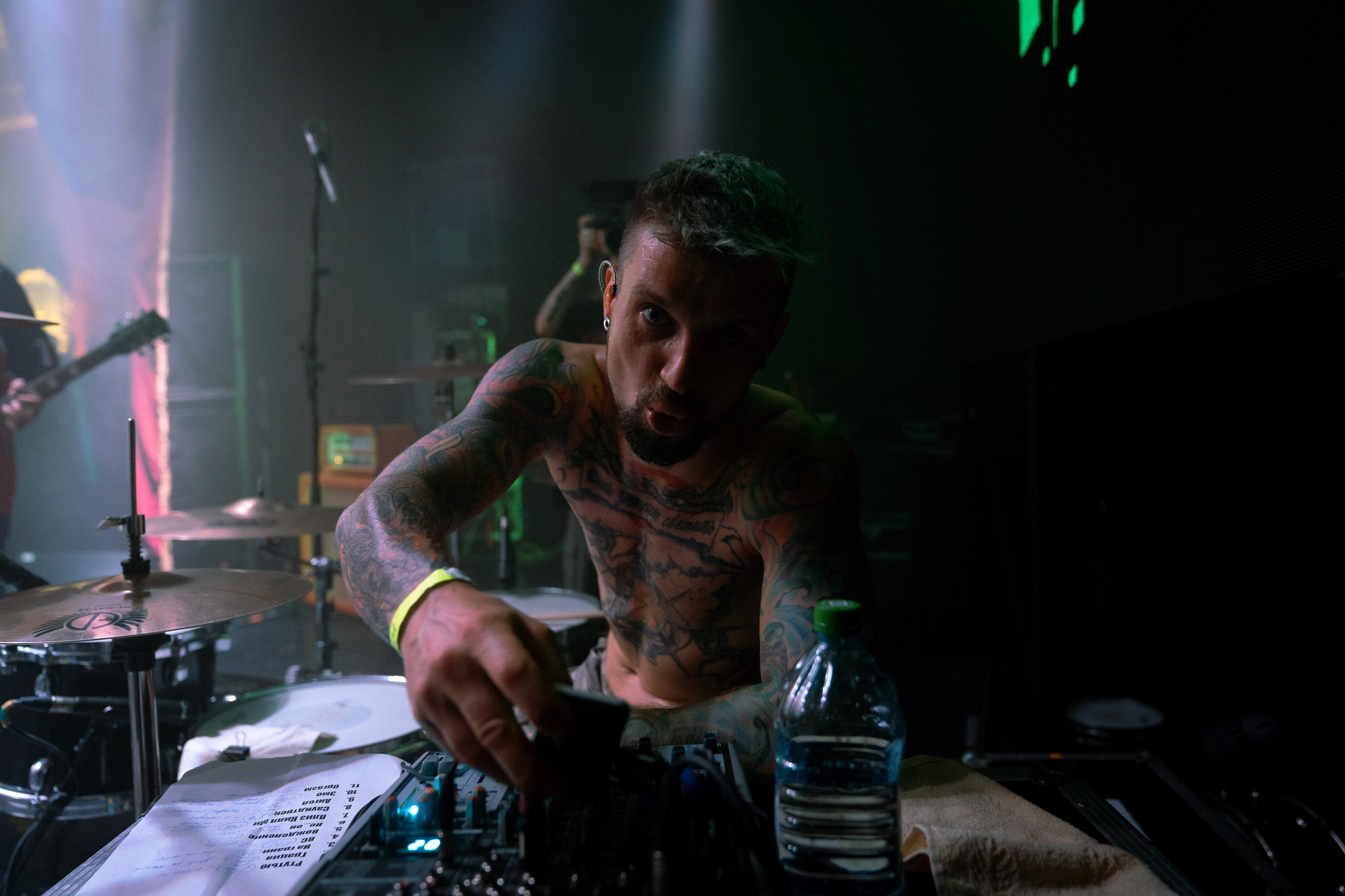 ТЕРПИМОСТЬ НОЛЬ / EMOFEST / ДК КРИСТАЛЛ / 27.05.2022. Ekhovanov | фото- видеосъемка