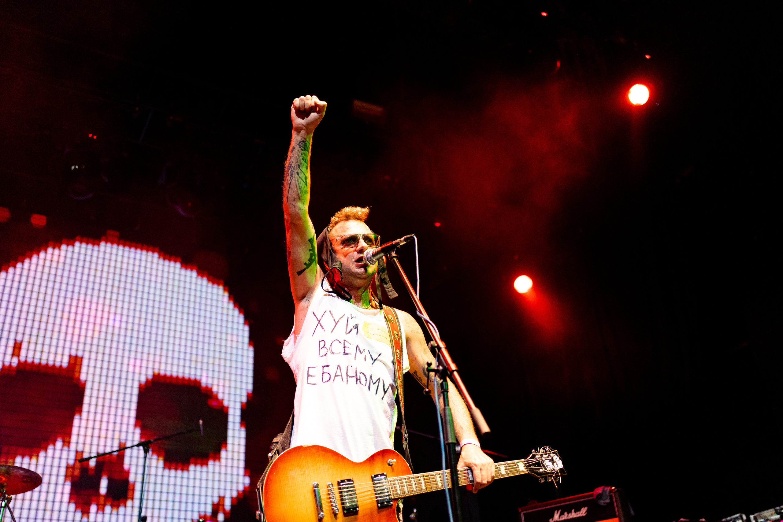 СМЕХ / PUNKRUPOR / ГЛАВCLUB / 25.06.2022. Ekhovanov | фото- видеосъемка