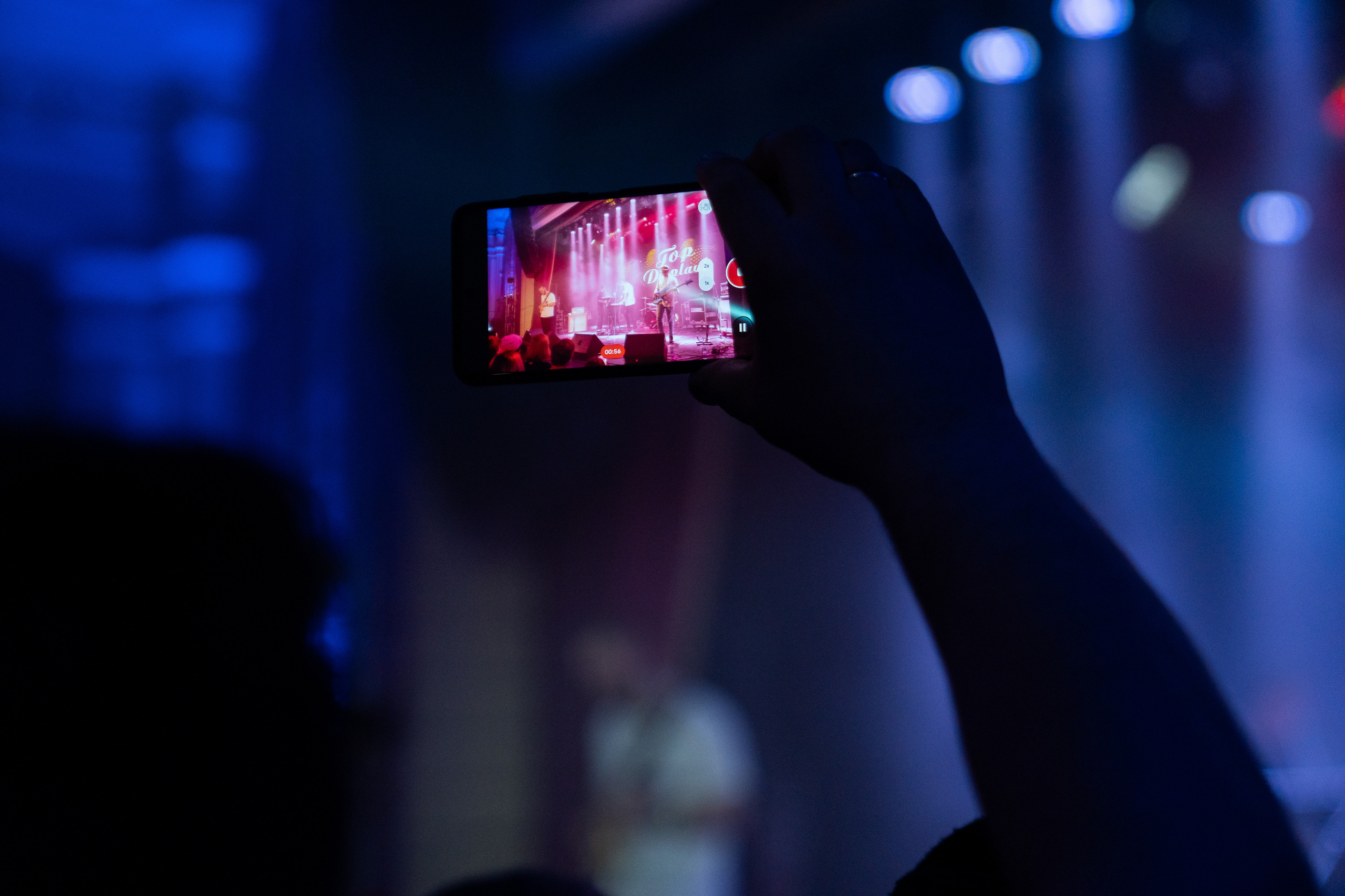 TOP-DISPLAY! / EMOFEST / ДК КРИСТАЛЛ / 27.05.2022. Ekhovanov | фото- видеосъемка