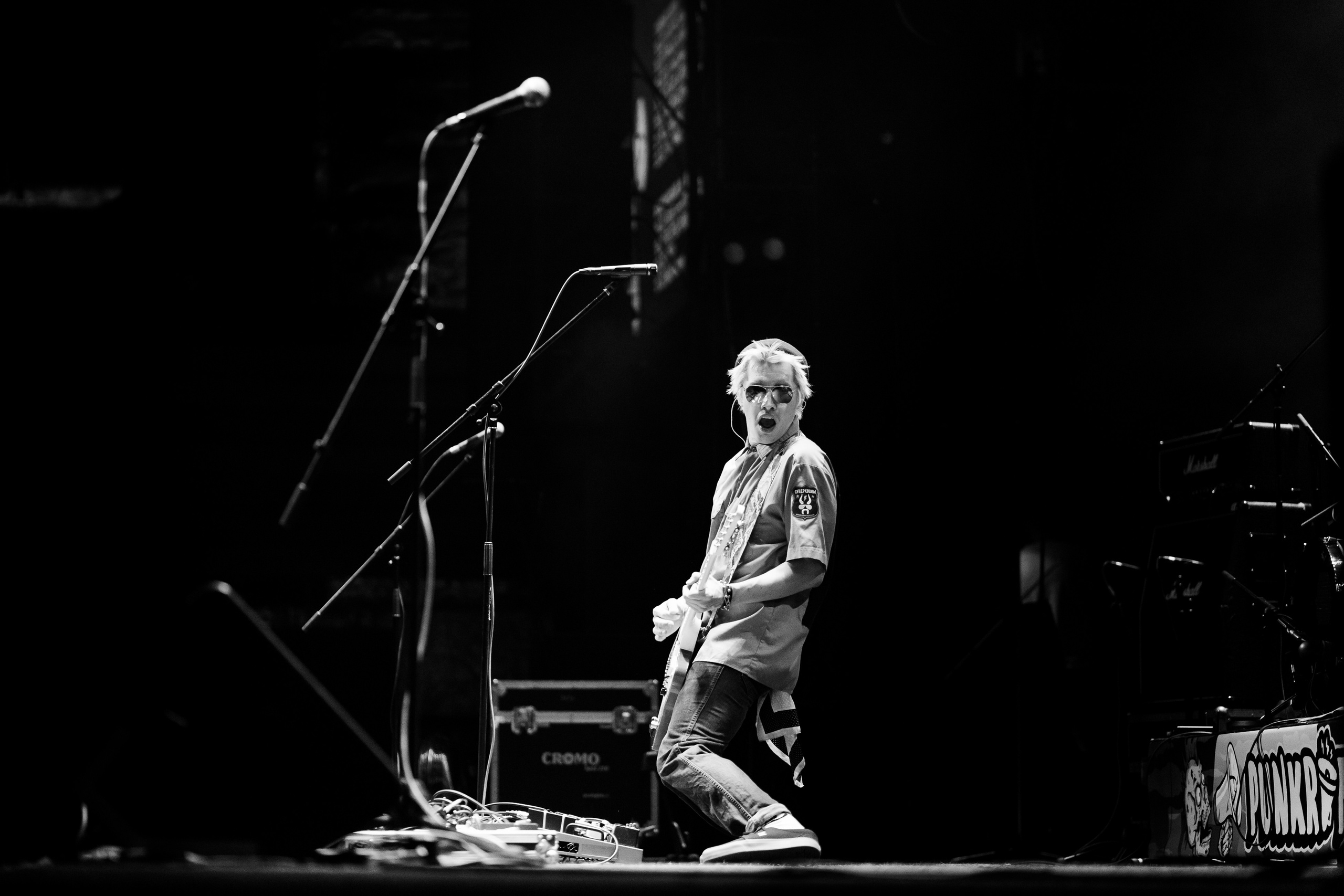 СУПЕРКОЗЛЫ / PUNKRUPOR / ГЛАВCLUB / 26.06.2022. Ekhovanov | фото- видеосъемка