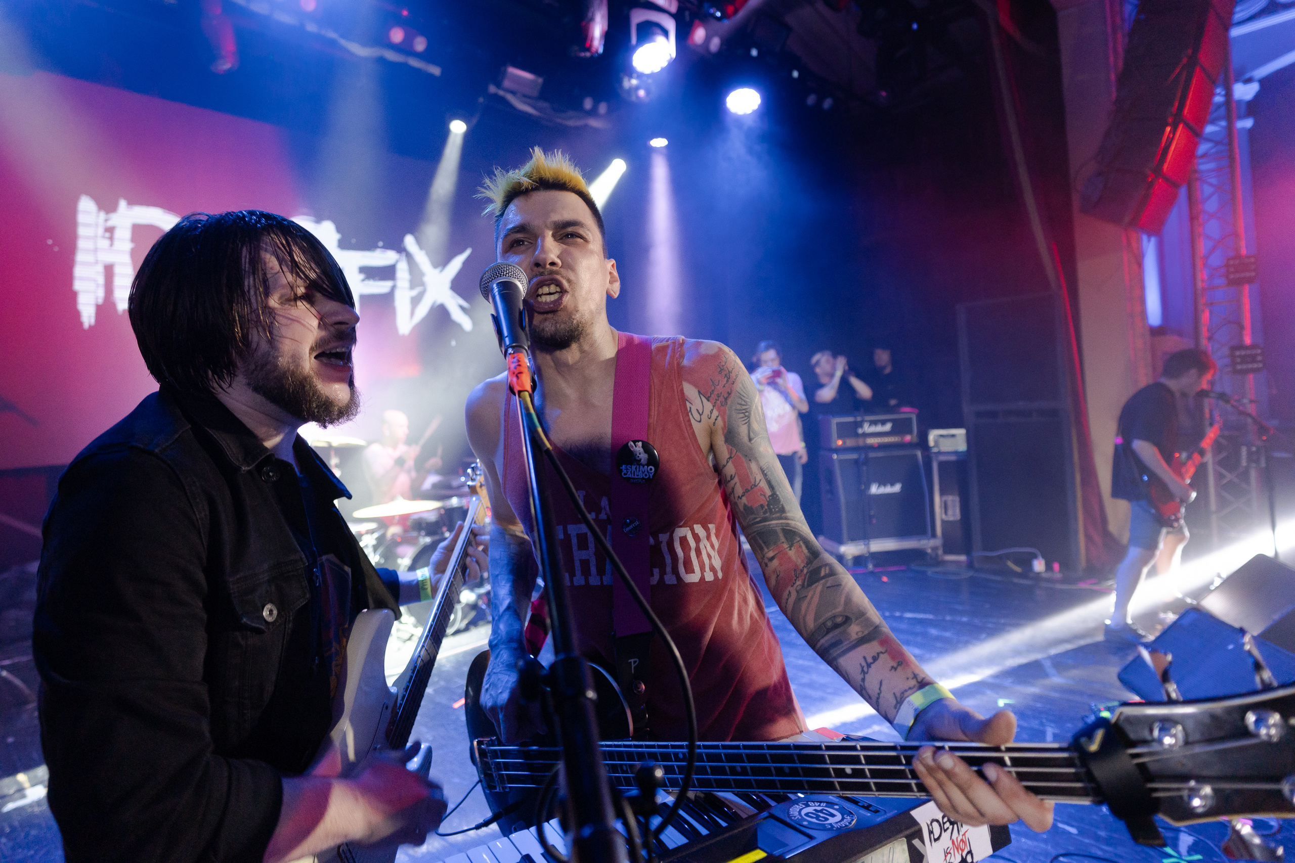 IDЕЯ FIX / EMOFEST / ДК КРИСТАЛЛ / 27.05.2022. Ekhovanov | фото- видеосъемка