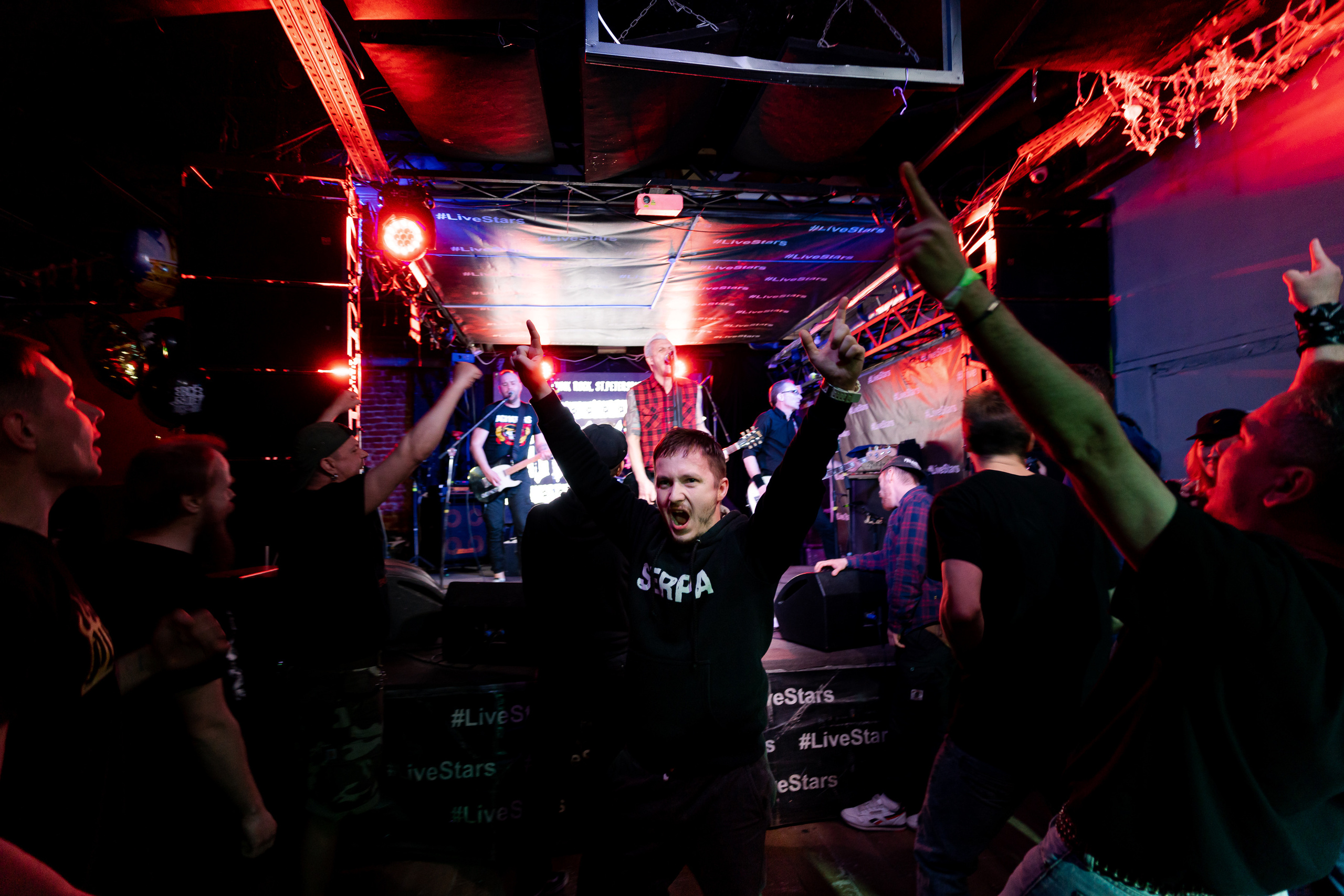 ПОРТ 812 / LIVE STARS / 07.05.2022. Ekhovanov | фото- видеосъемка