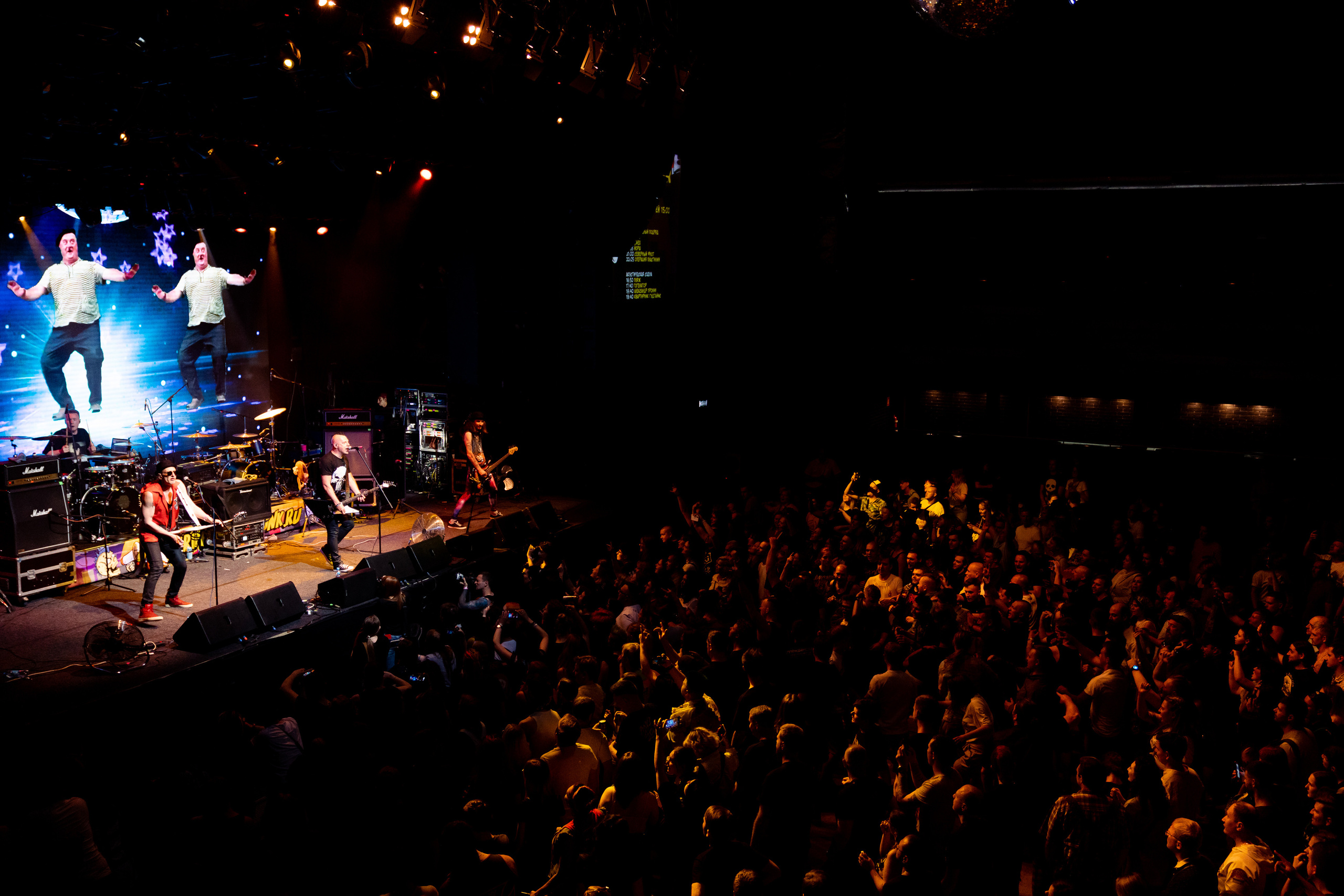 БРИГАДНЫЙ ПОДРЯД / PUNKRUPOR / ГЛАВCLUB / 25.06.2022. Ekhovanov | фото- видеосъемка