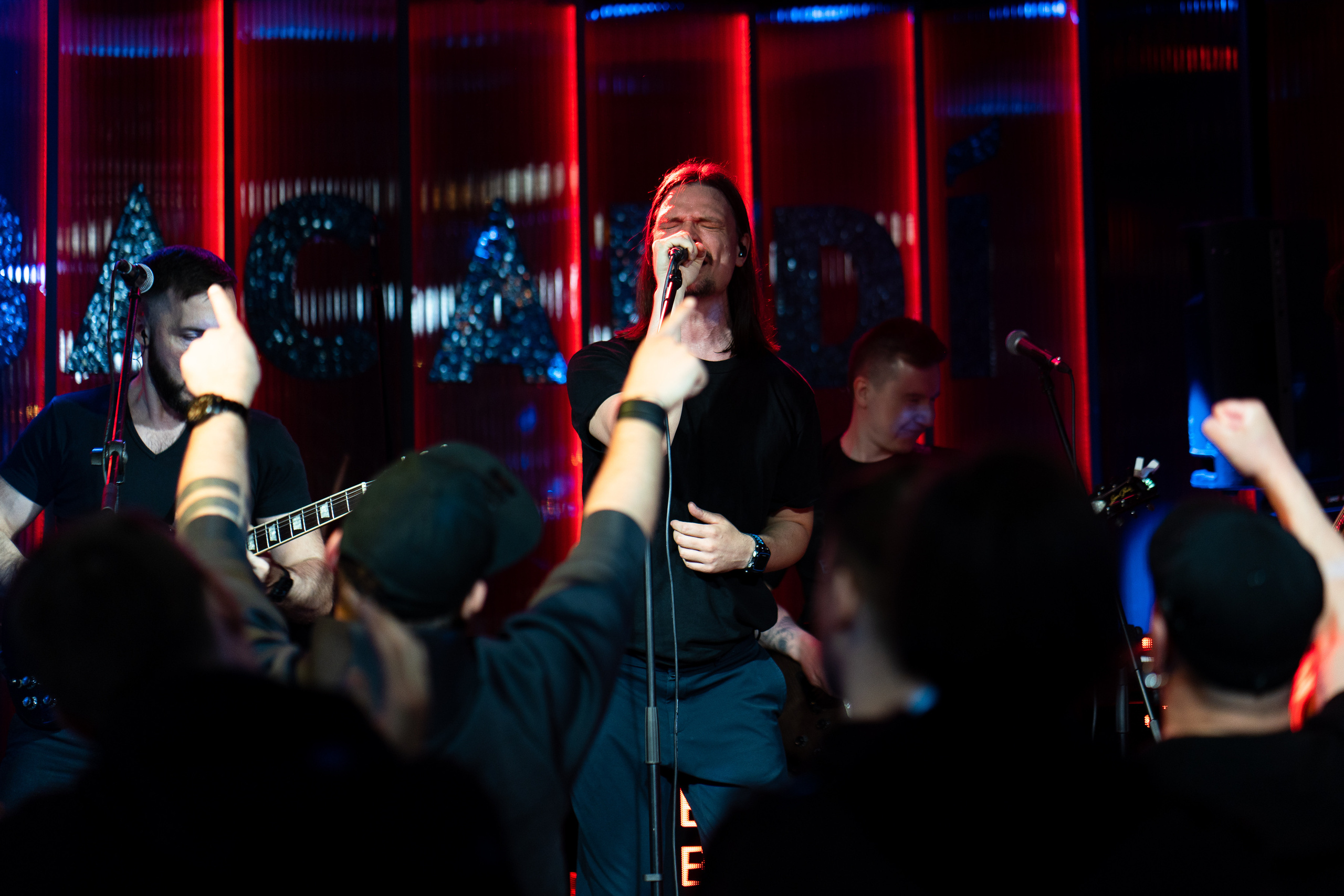 RADIO CAMBODIA / ПРОФСОЮЗ / 08.05.2022. Ekhovanov | фото- видеосъемка