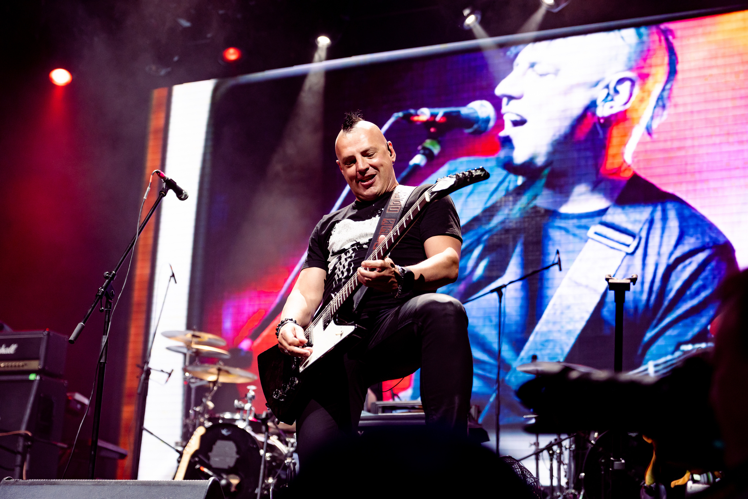 БРИГАДНЫЙ ПОДРЯД / PUNKRUPOR / ГЛАВCLUB / 25.06.2022. Ekhovanov | фото- видеосъемка