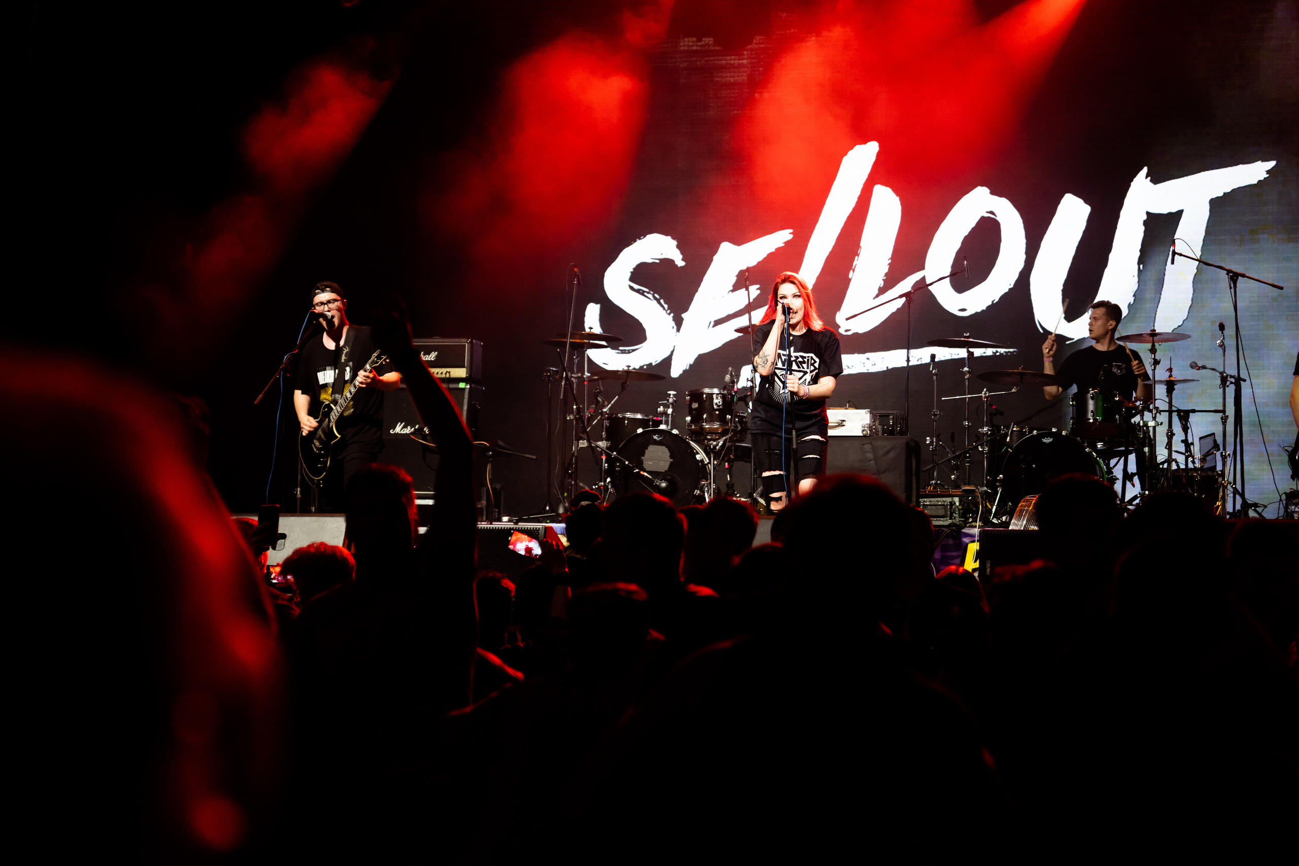 SELLOUT / PUNKRUPOR / ГЛАВCLUB / 25.06.2022. Ekhovanov | фото- видеосъемка