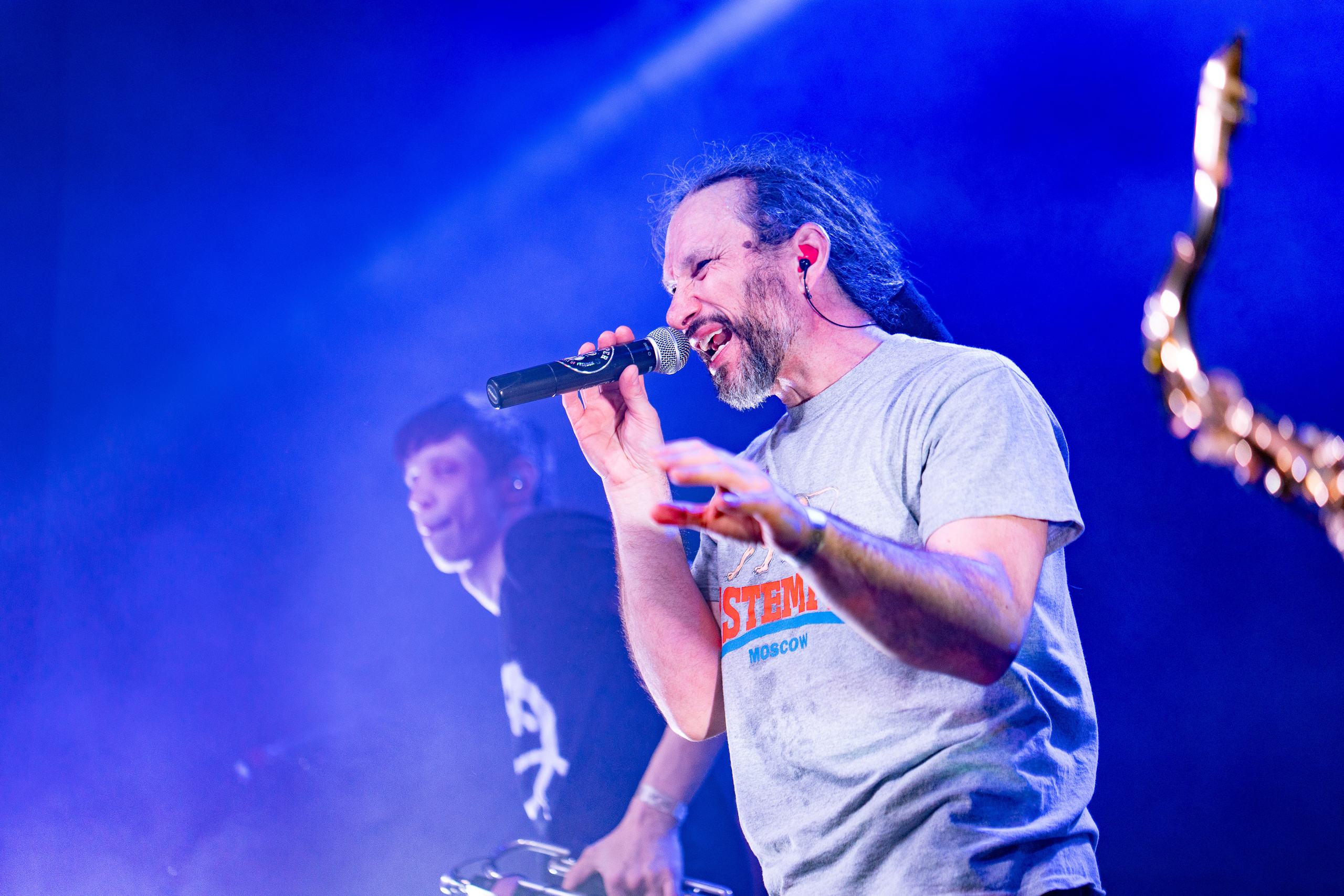 DISTEMPER / УРБАН / 02.04.2022. Ekhovanov | фото- видеосъемка