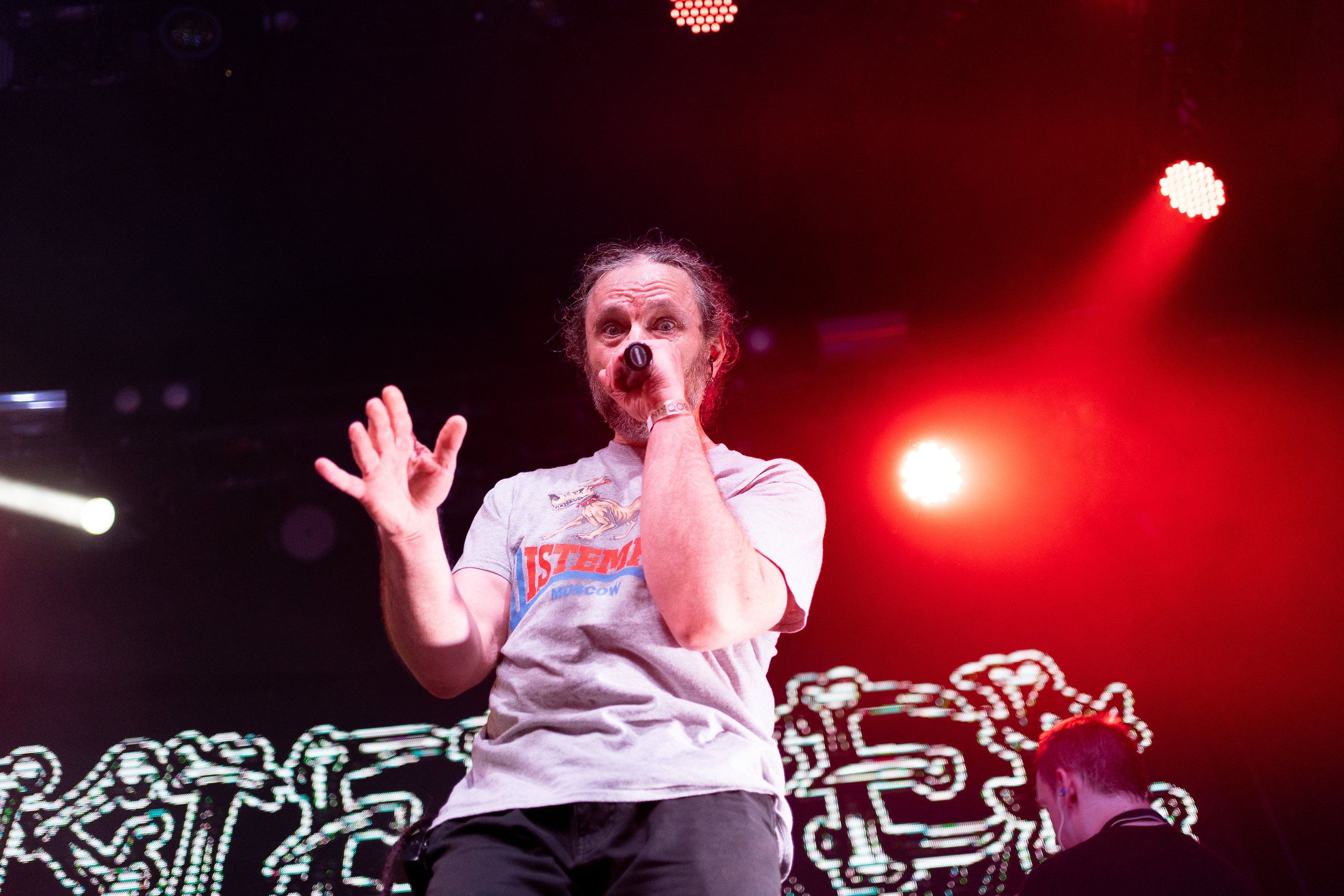 DISTEMPER / УРБАН / 02.04.2022. Ekhovanov | фото- видеосъемка