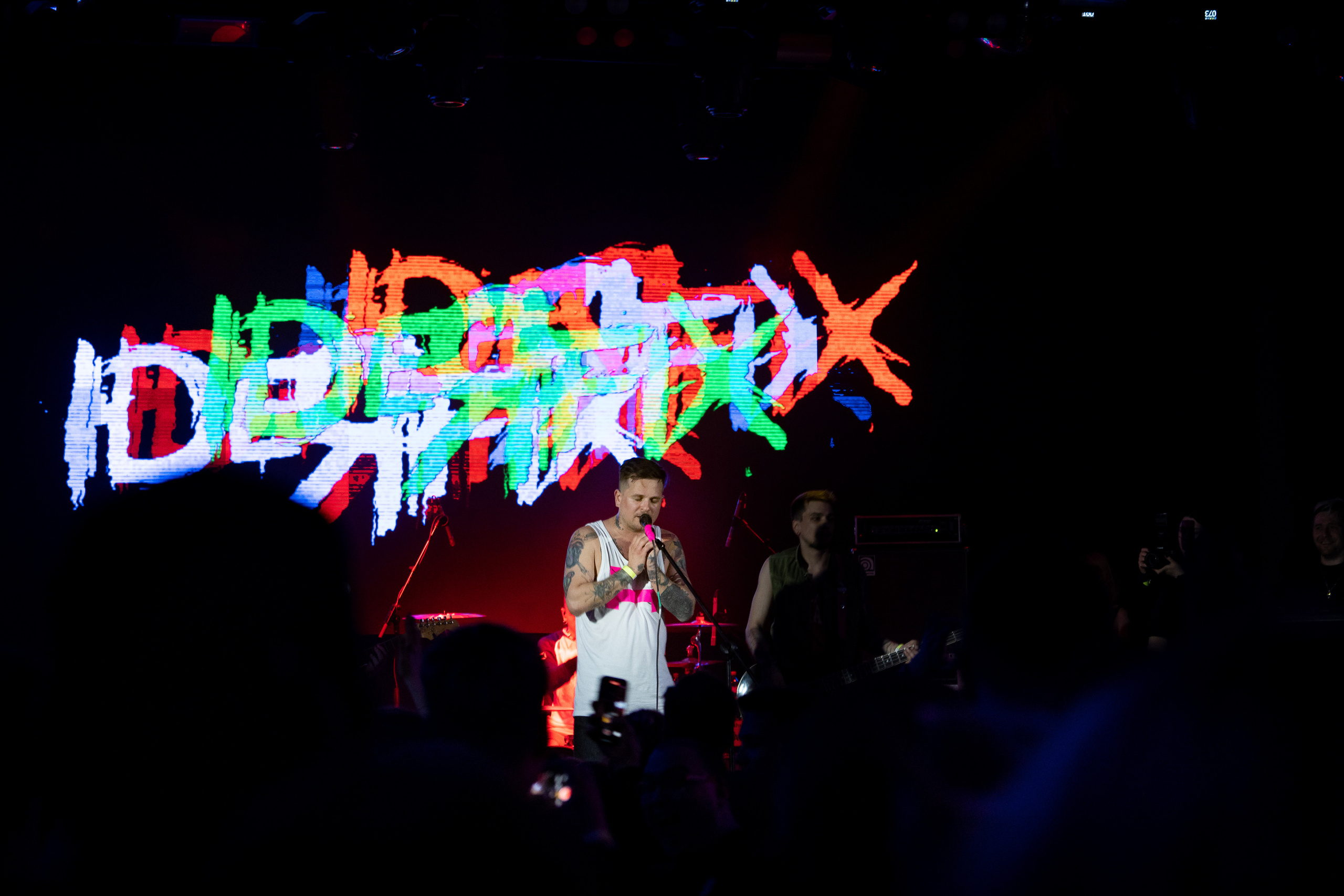 IDЕЯ FIX / EMOFEST / ДК КРИСТАЛЛ / 27.05.2022. Ekhovanov | фото- видеосъемка