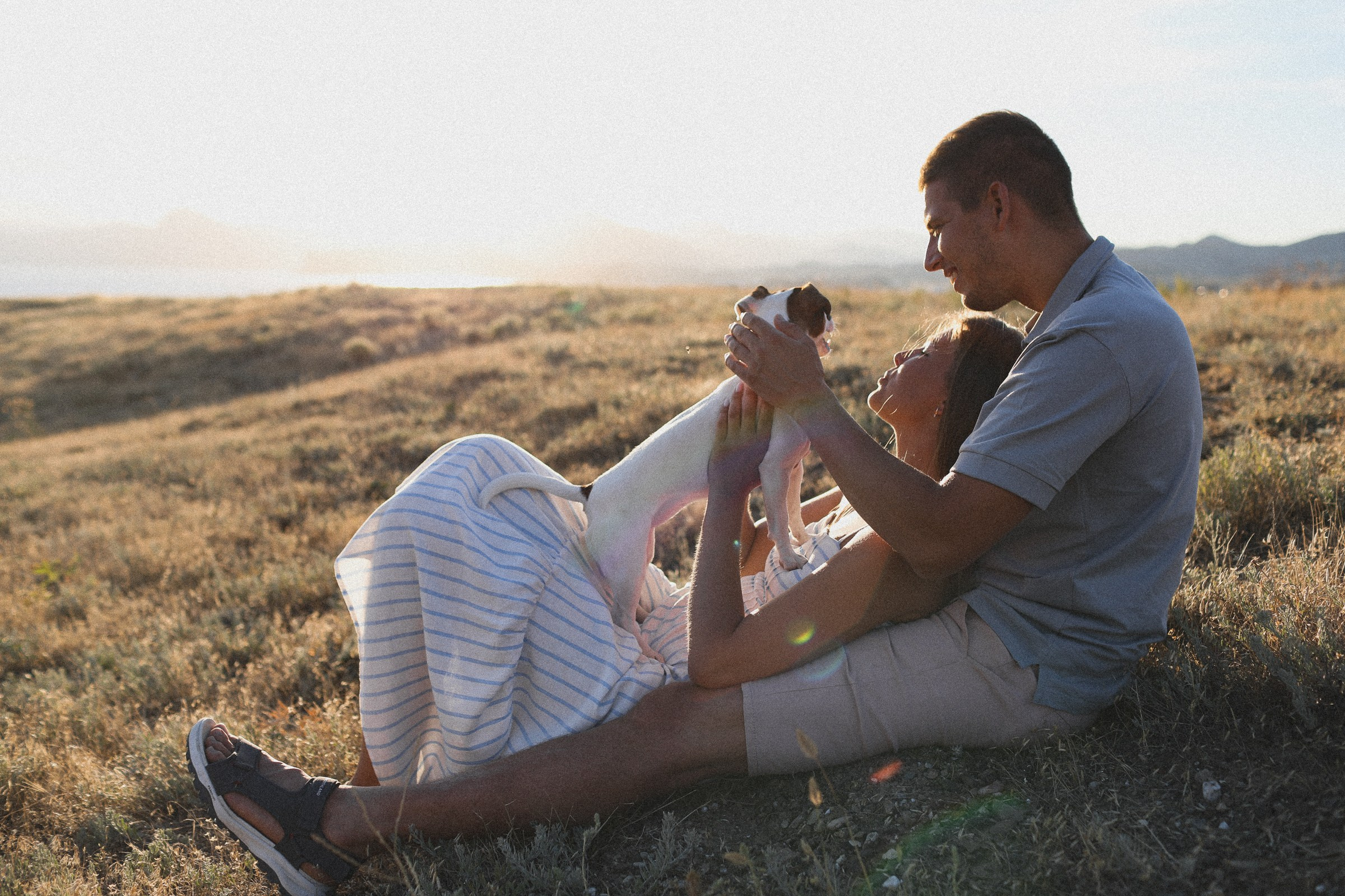 В твоих руках. Семейный фотограф в Москве Алевтина Носова