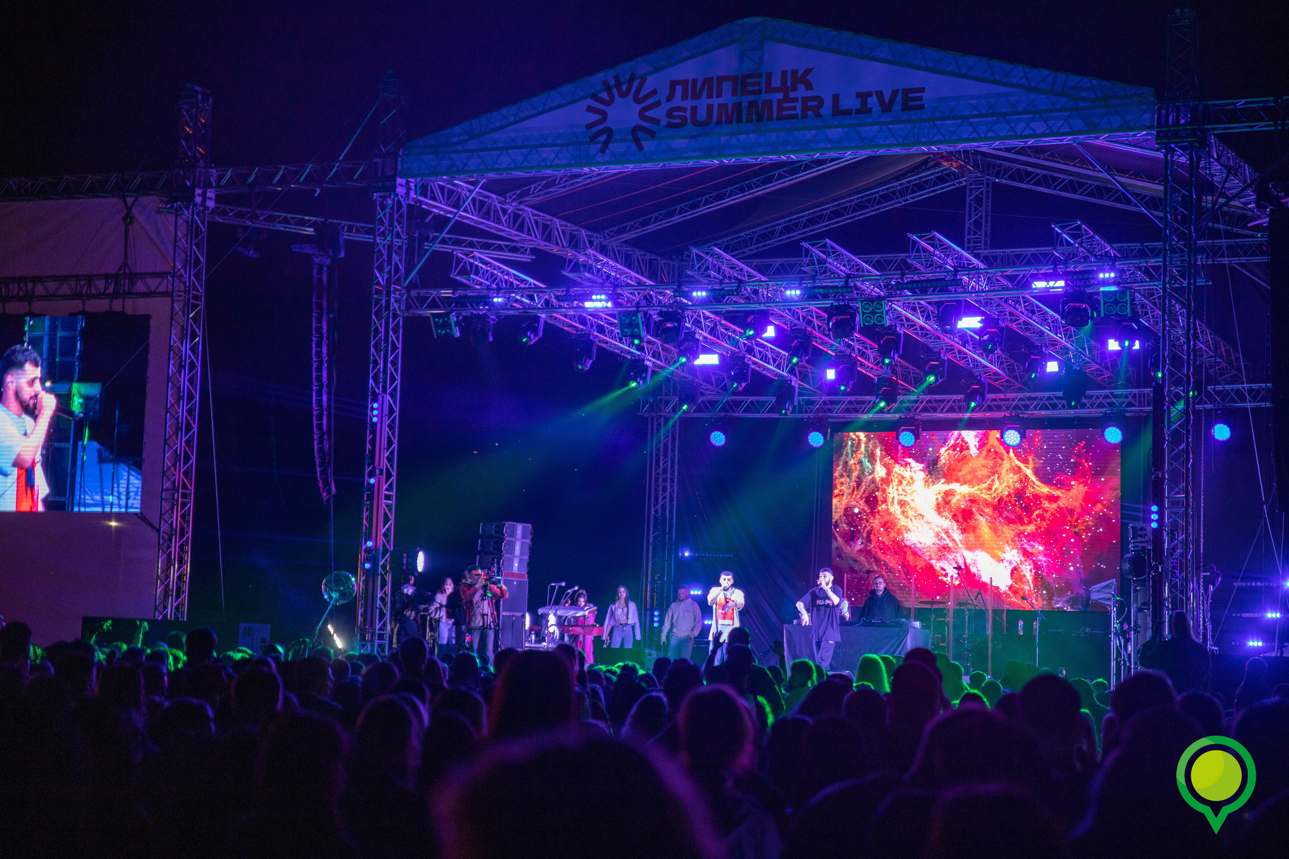 Концерты. Концертный и спортивный фотограф в Липецке