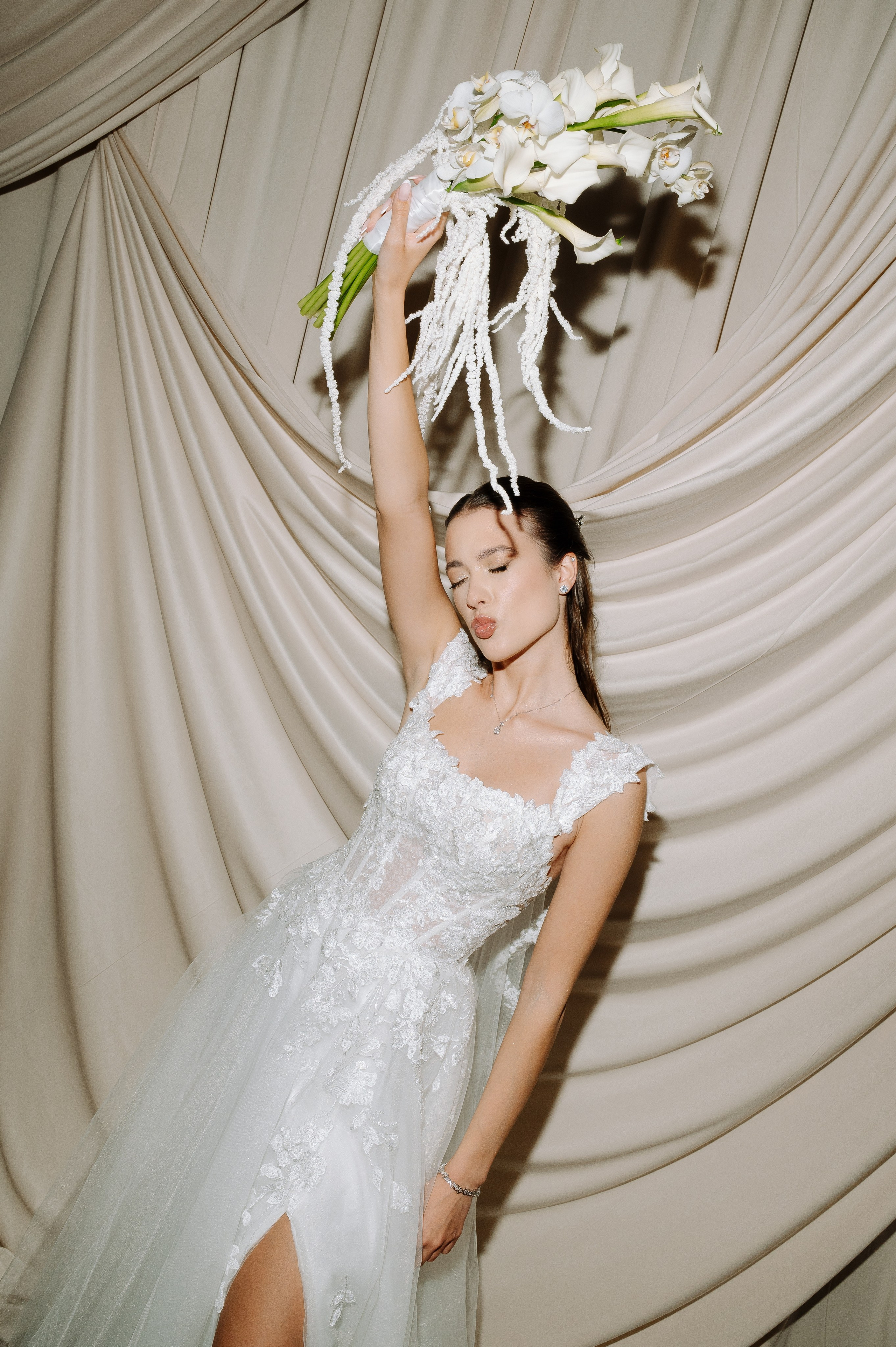 Арсений и Полина. Фотограф Вито Бурмасов | Москва