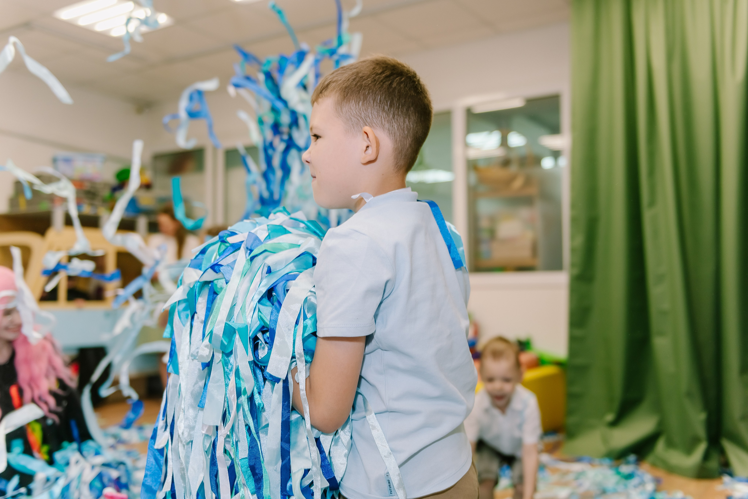 День Рождения в Ко-Ко на ФПК, Июнь 2025. Детский фотограф, семейный фотограф и репортажи в Кемерово